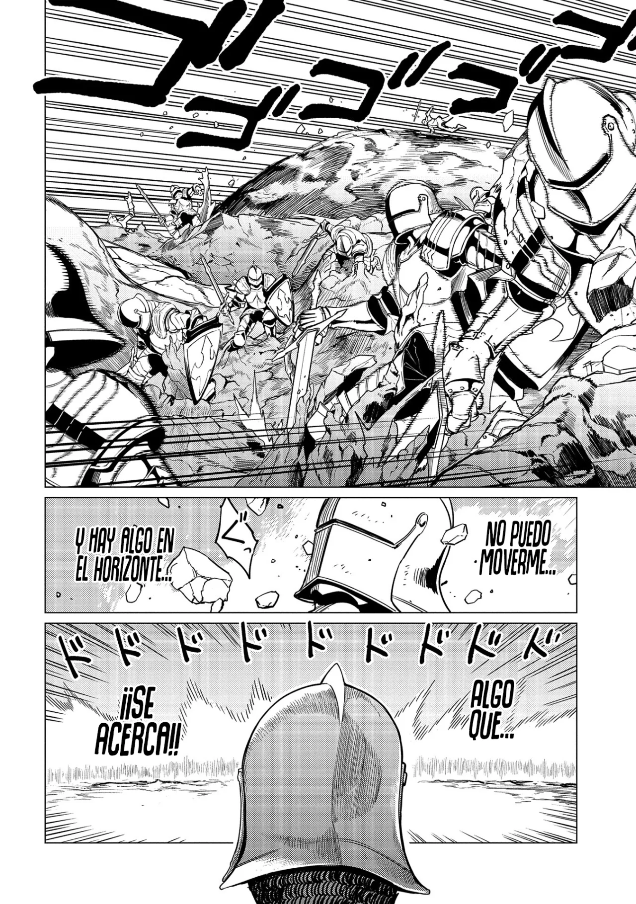 Ore wa Subete wo “Parry” Suru Capítulo 17.1 - Page 13