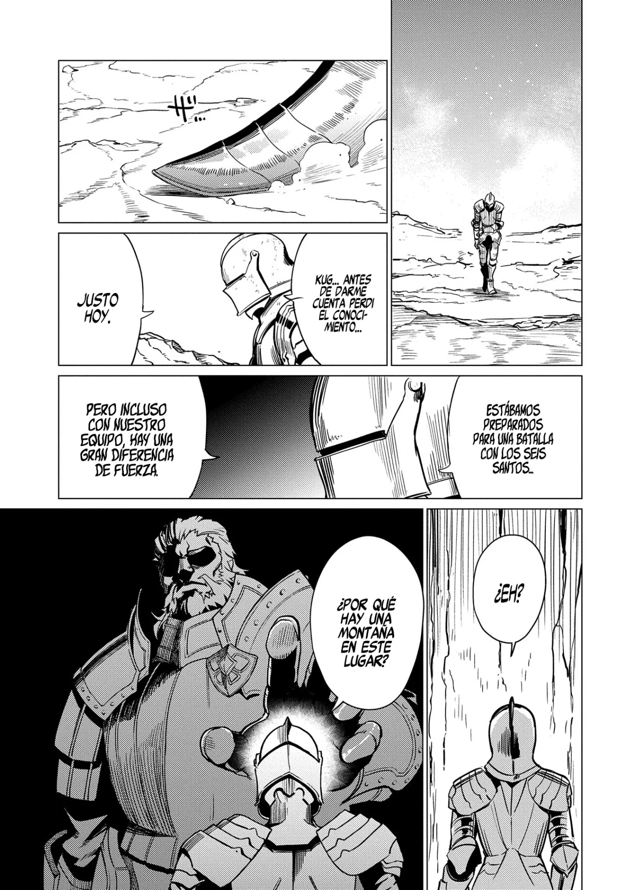 Ore wa Subete wo “Parry” Suru Capítulo 17.1 - Page 16