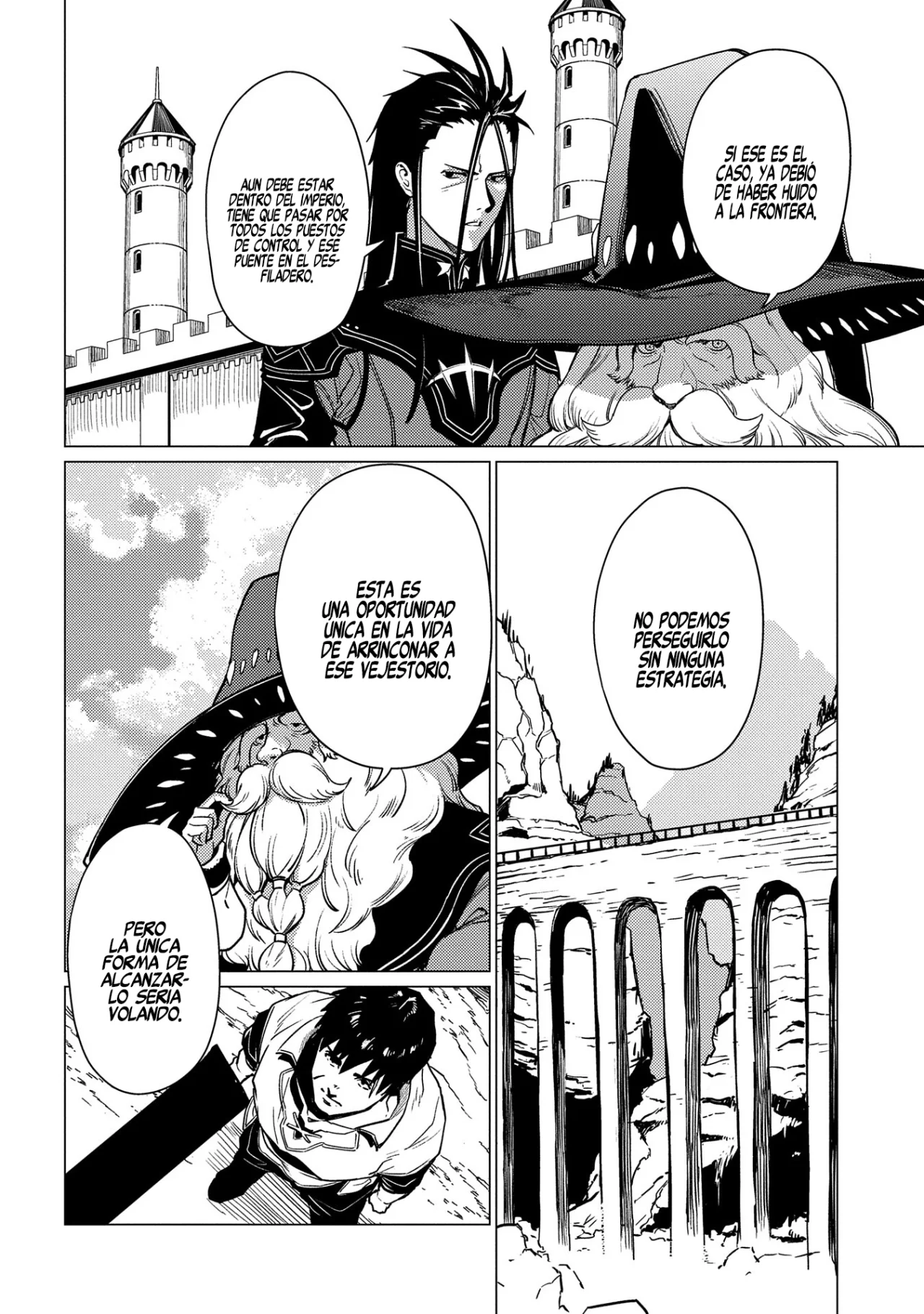 Ore wa Subete wo “Parry” Suru Capítulo 17.1 - Page 21