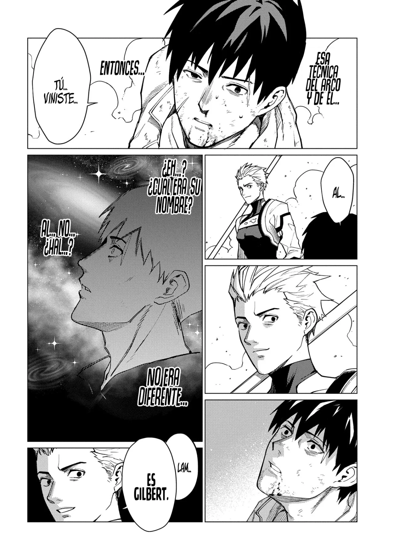 Ore wa Subete wo “Parry” Suru Capítulo 17.1 - Page 5