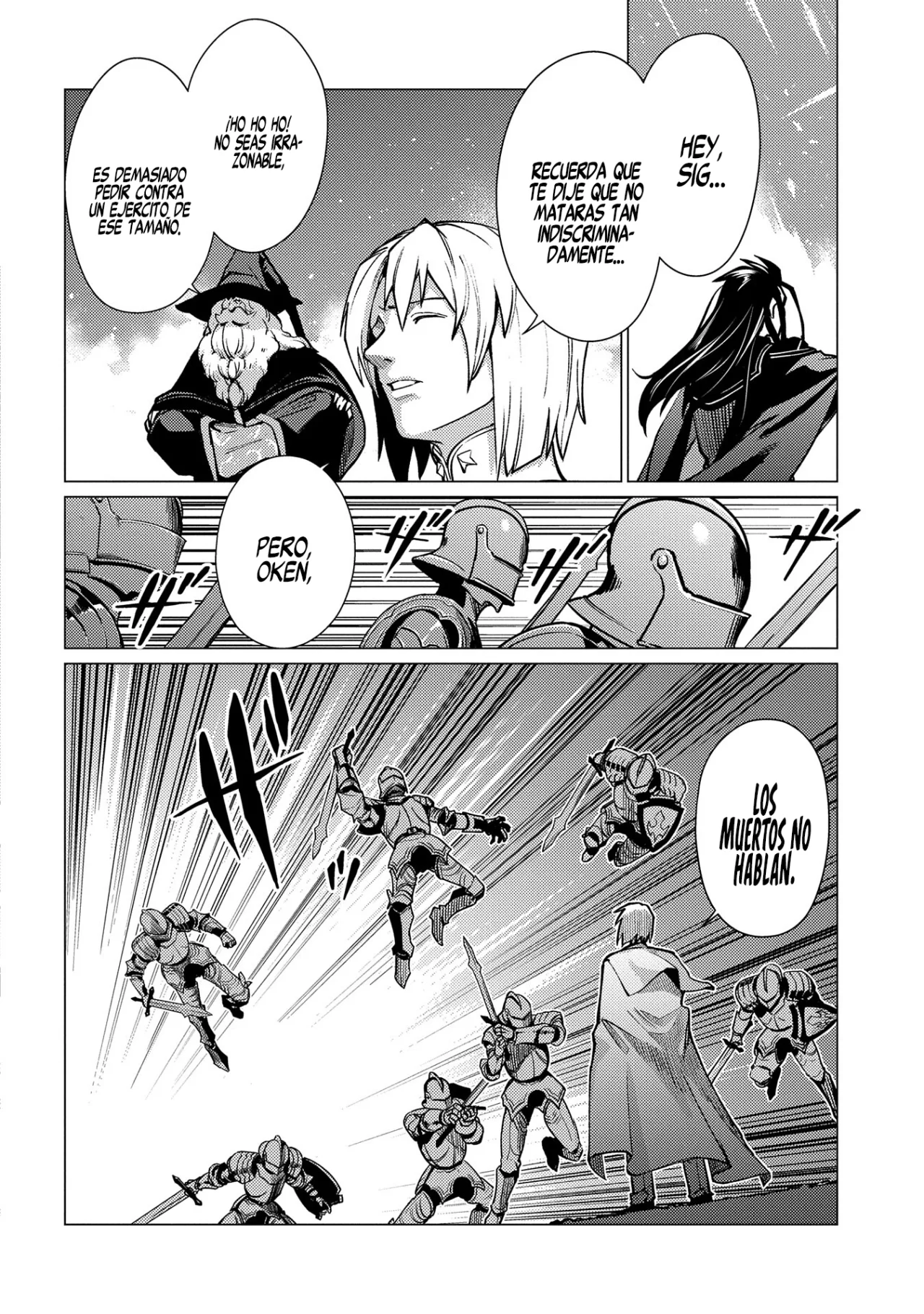 Ore wa Subete wo “Parry” Suru Capítulo 17.1 - Page 9