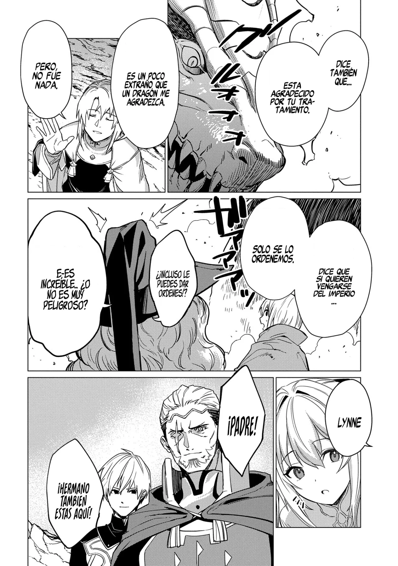 Ore wa Subete wo “Parry” Suru Capítulo 17.2 - Page 10