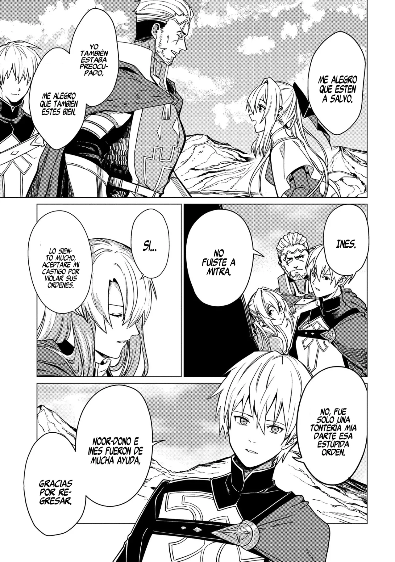 Ore wa Subete wo “Parry” Suru Capítulo 17.2 - Page 11