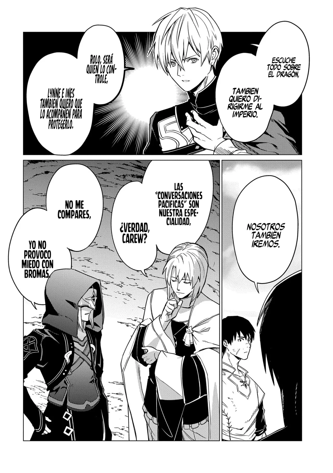 Ore wa Subete wo “Parry” Suru Capítulo 17.2 - Page 12