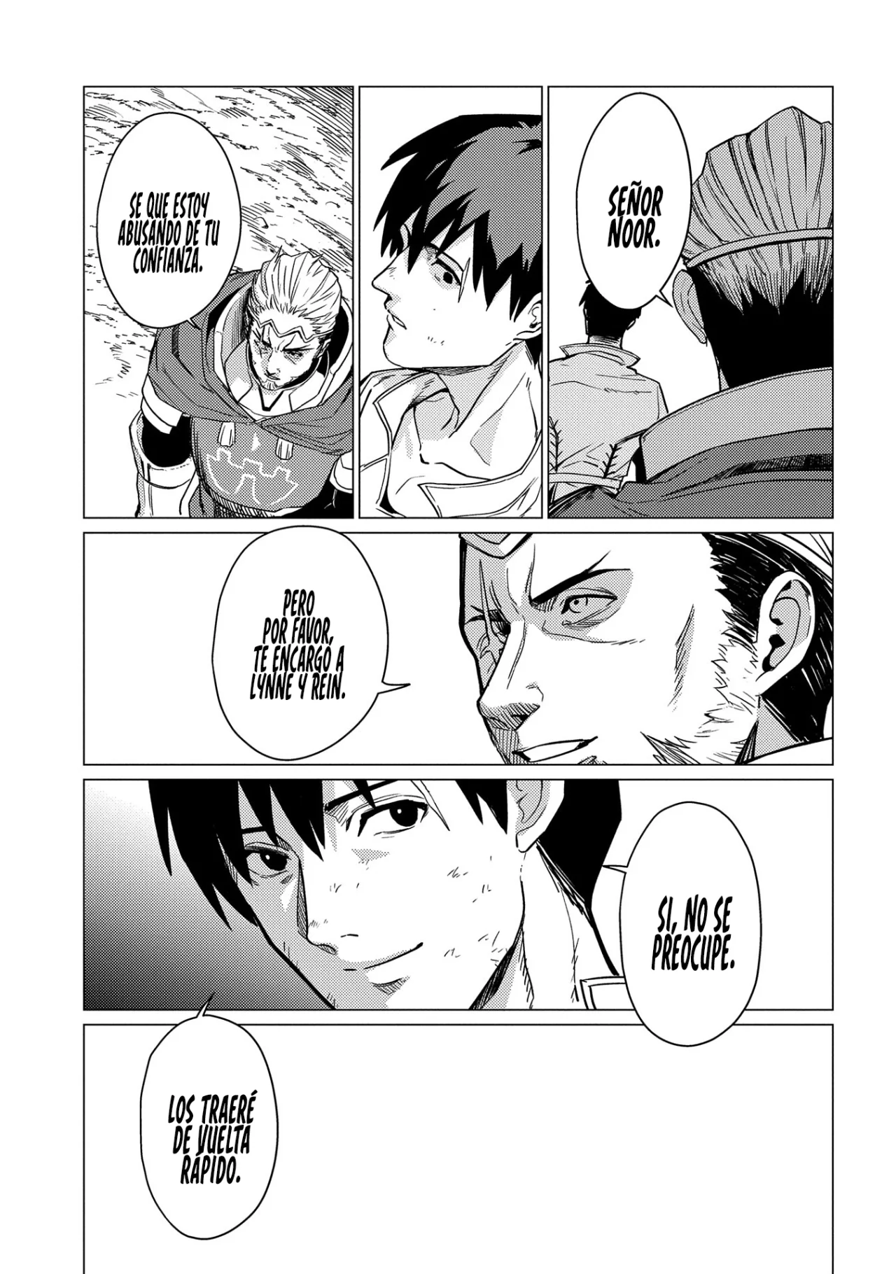 Ore wa Subete wo “Parry” Suru Capítulo 17.2 - Page 15