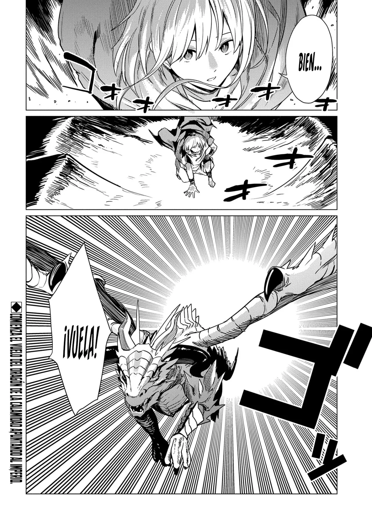 Ore wa Subete wo “Parry” Suru Capítulo 17.2 - Page 16