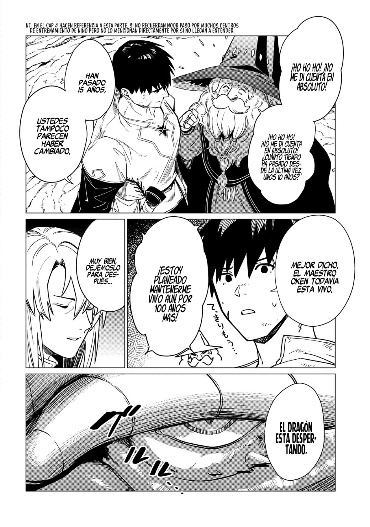 Ore wa Subete wo “Parry” Suru Capítulo 17.2 - Page 6