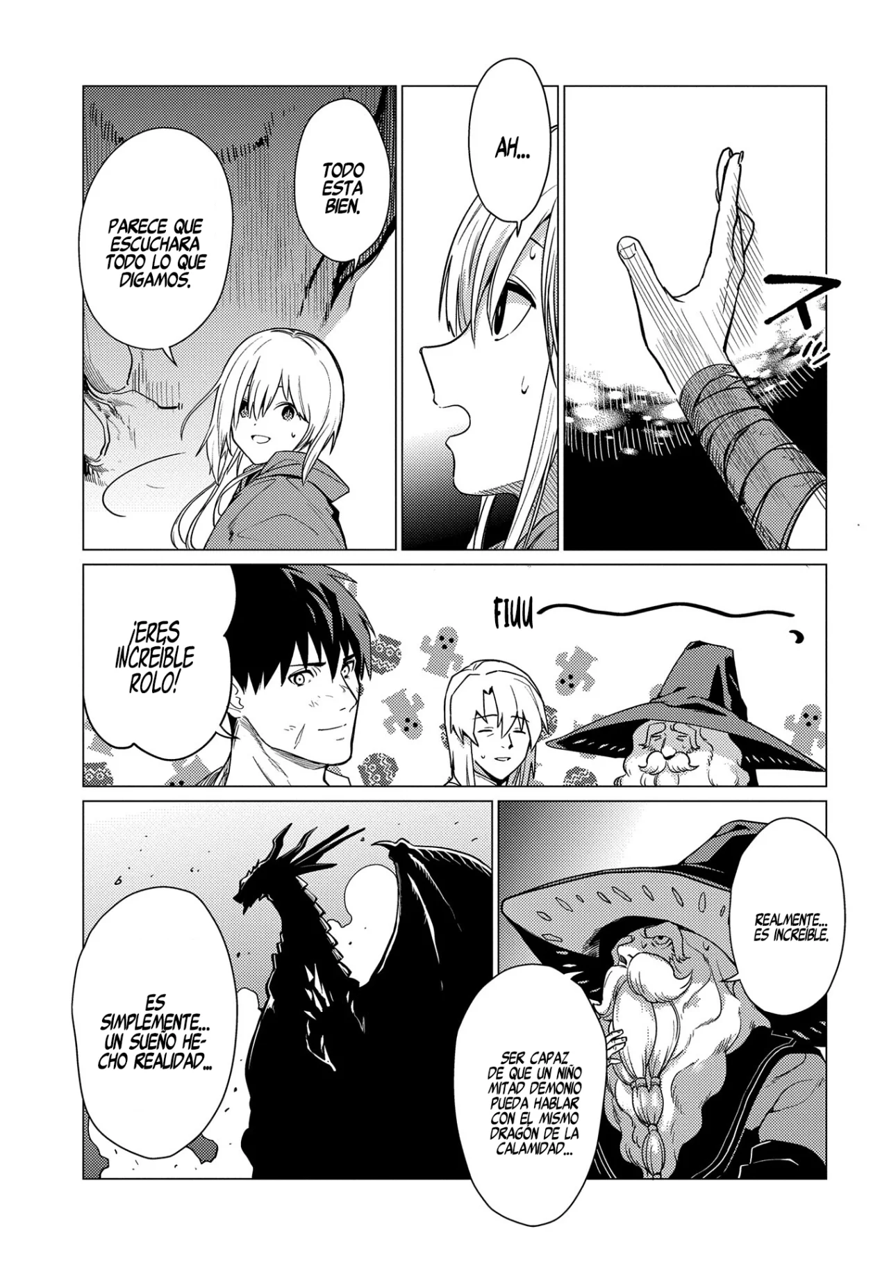 Ore wa Subete wo “Parry” Suru Capítulo 17.2 - Page 9