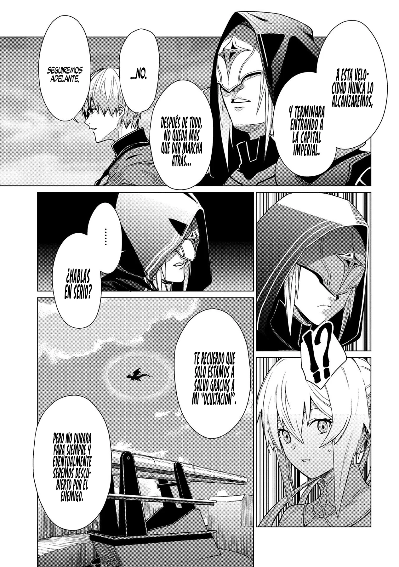 Ore wa Subete wo “Parry” Suru Capítulo 18.1 - Page 10