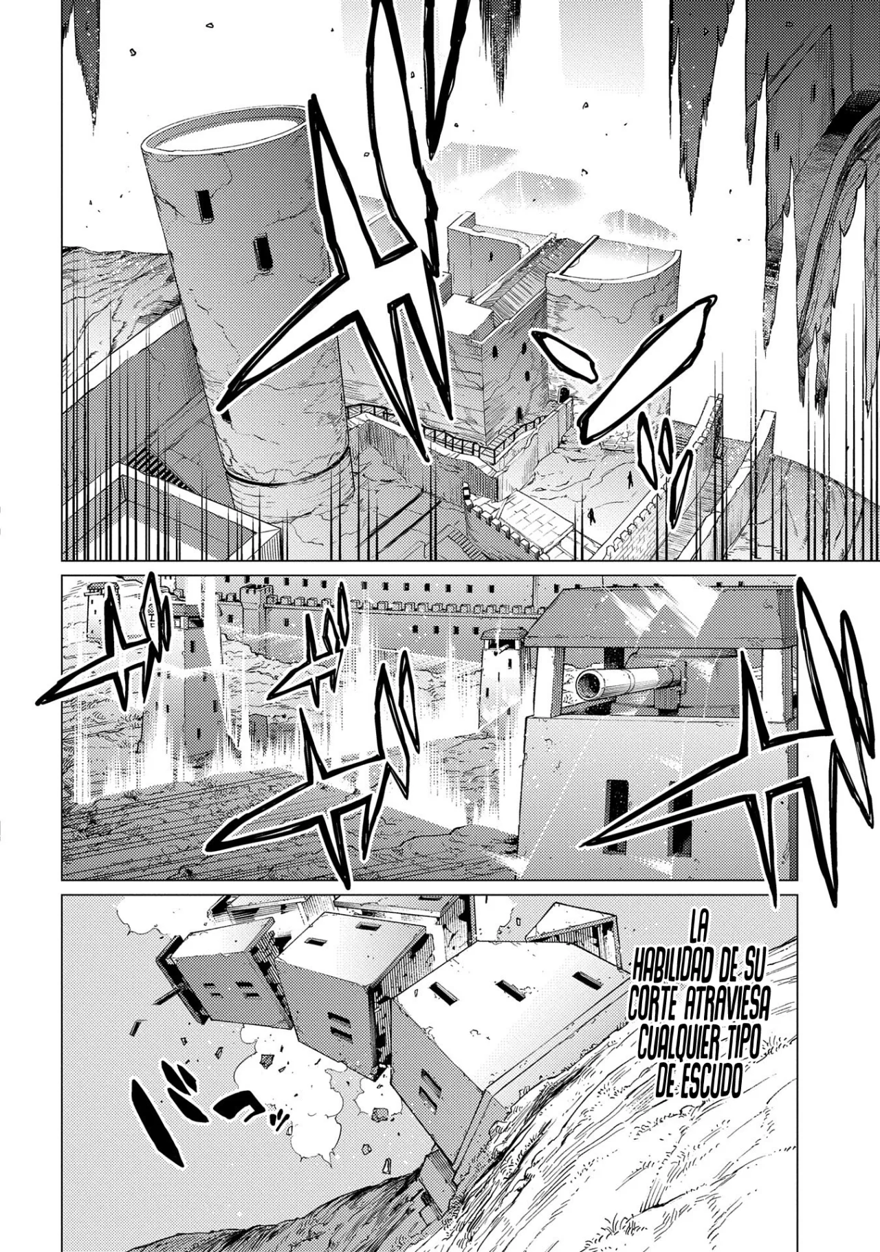 Ore wa Subete wo “Parry” Suru Capítulo 18.1 - Page 17