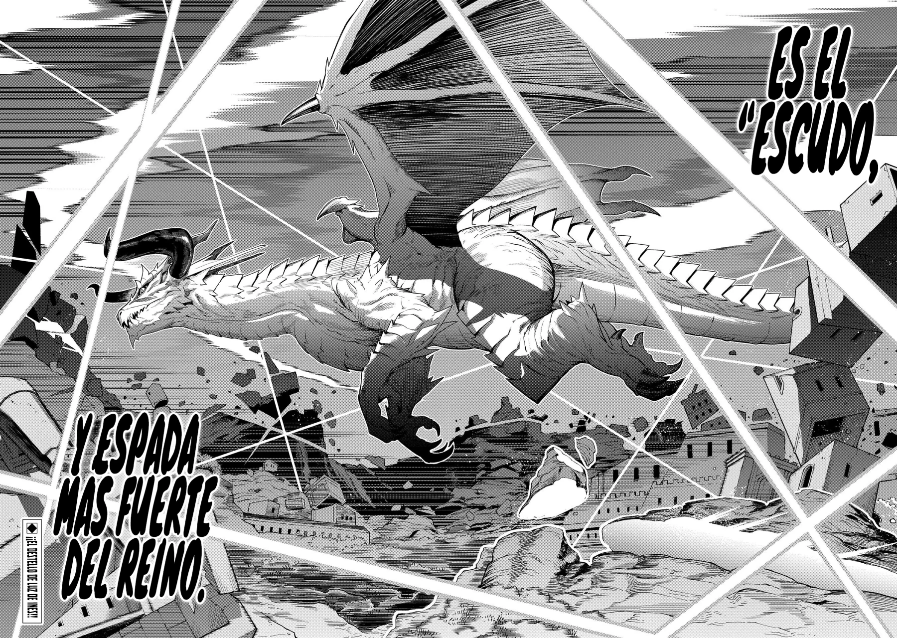 Ore wa Subete wo “Parry” Suru Capítulo 18.1 - Page 19