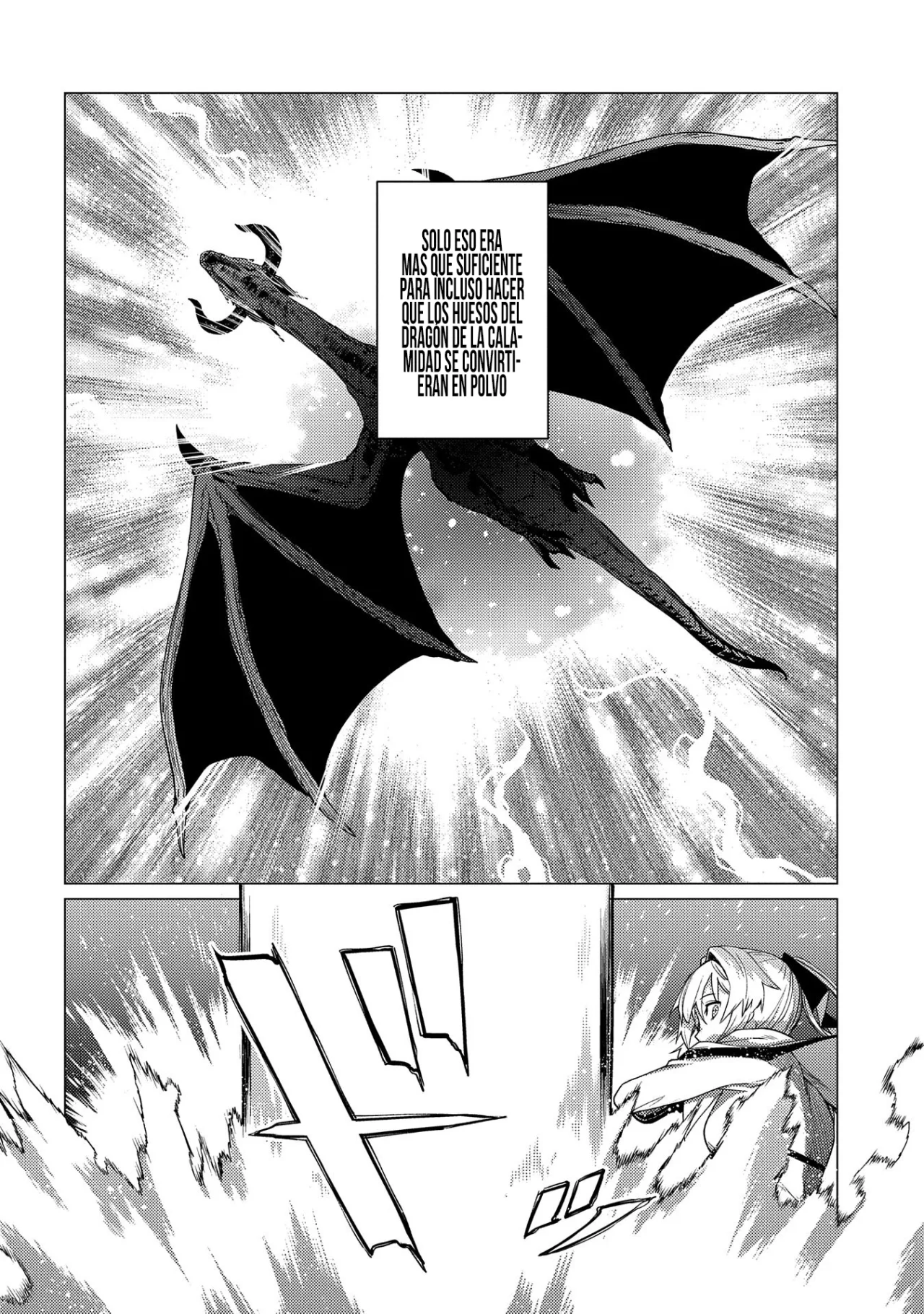 Ore wa Subete wo “Parry” Suru Capítulo 18.2 - Page 10