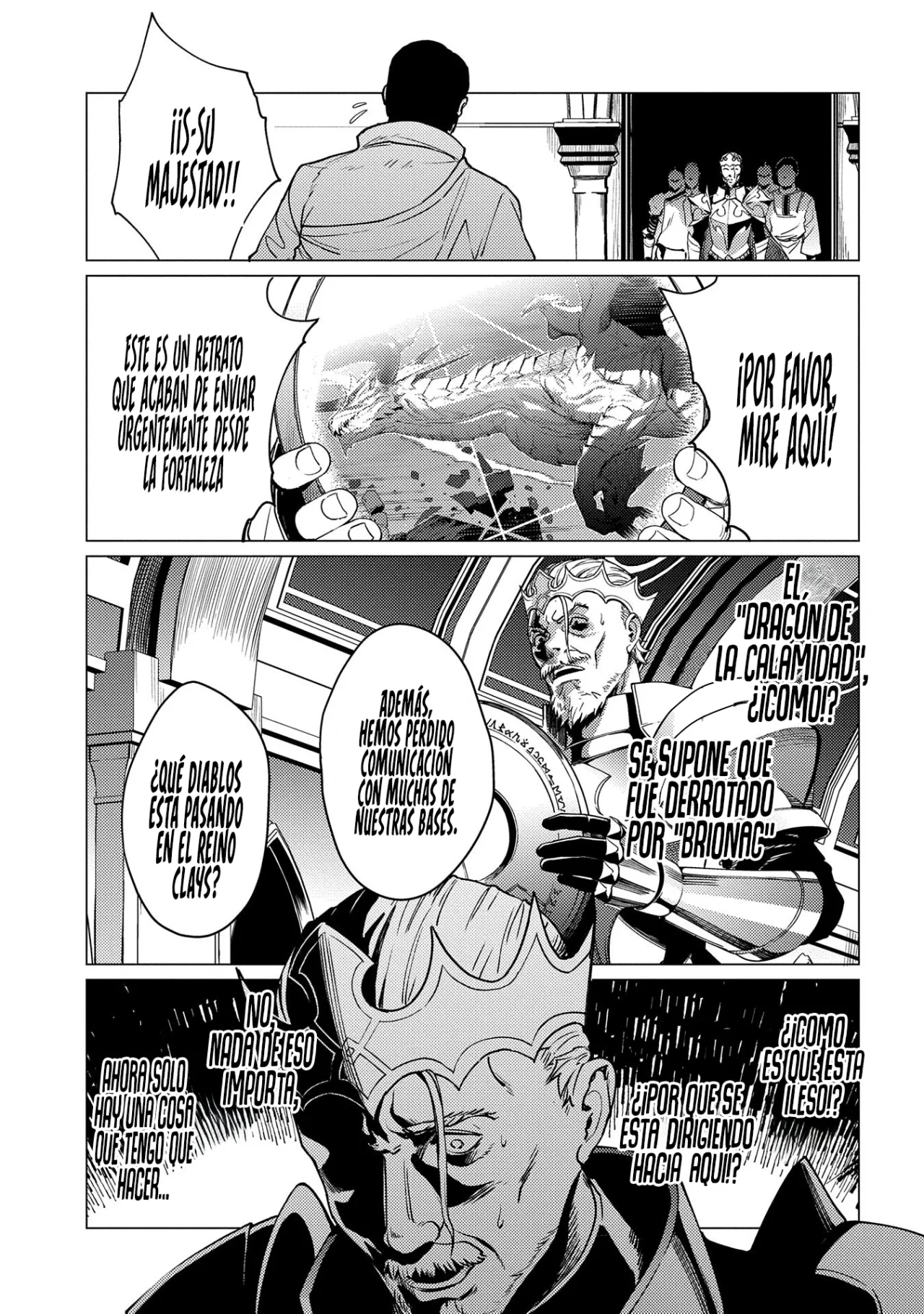 Ore wa Subete wo “Parry” Suru Capítulo 18.2 - Page 13