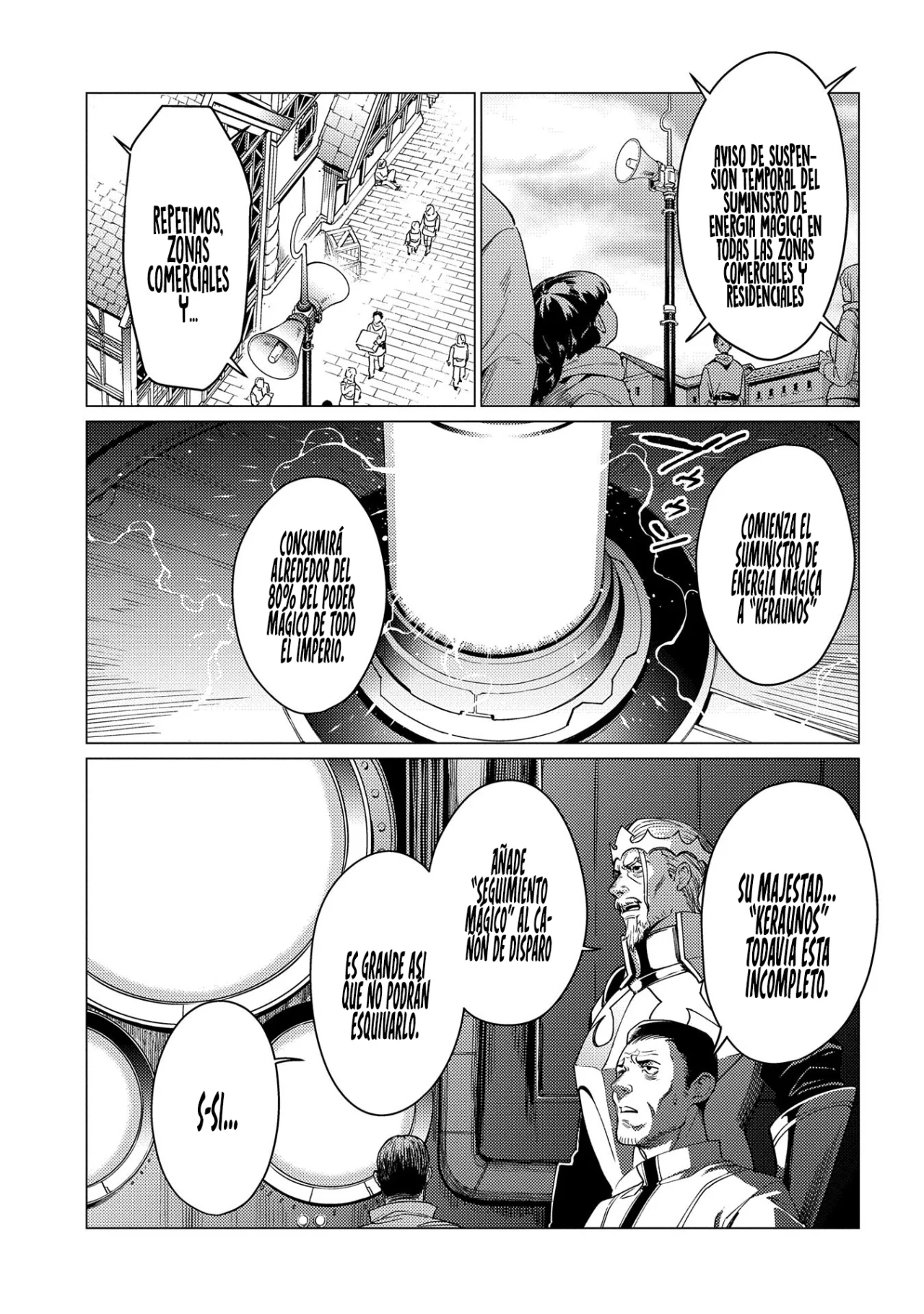 Ore wa Subete wo “Parry” Suru Capítulo 18.2 - Page 15