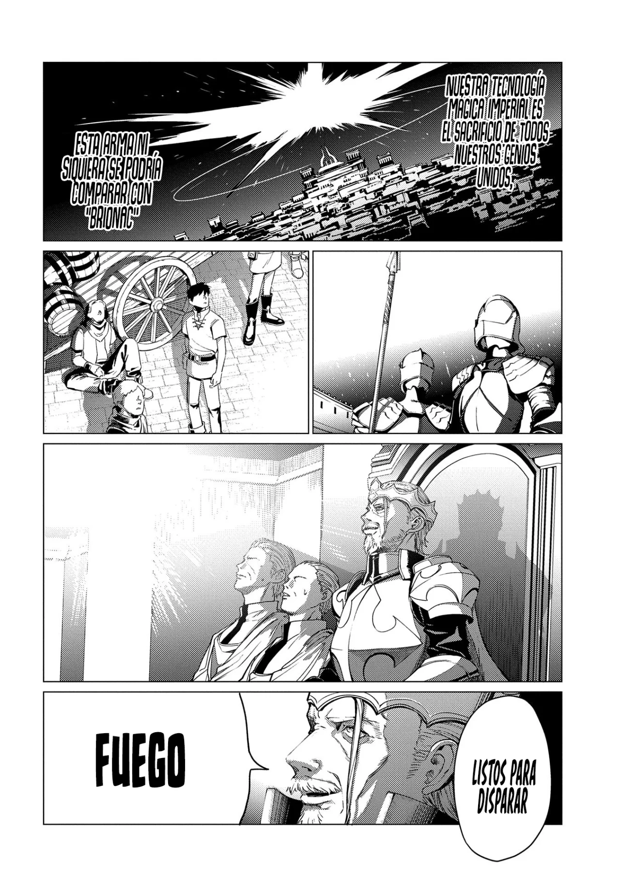 Ore wa Subete wo “Parry” Suru Capítulo 18.2 - Page 16