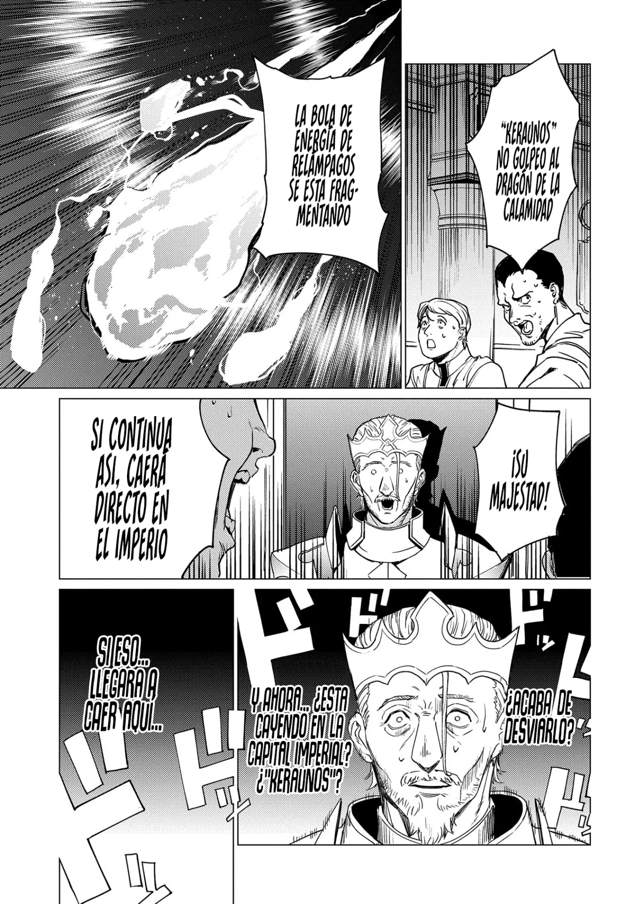 Ore wa Subete wo “Parry” Suru Capítulo 18.2 - Page 19