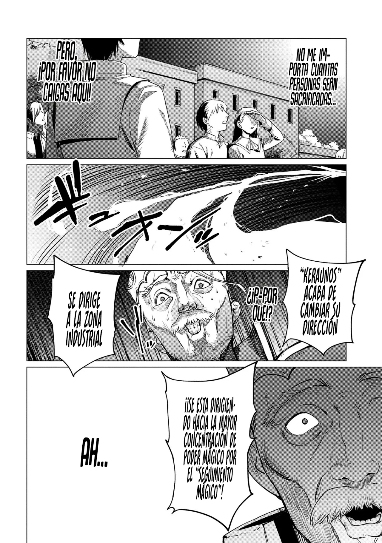 Ore wa Subete wo “Parry” Suru Capítulo 18.2 - Page 20