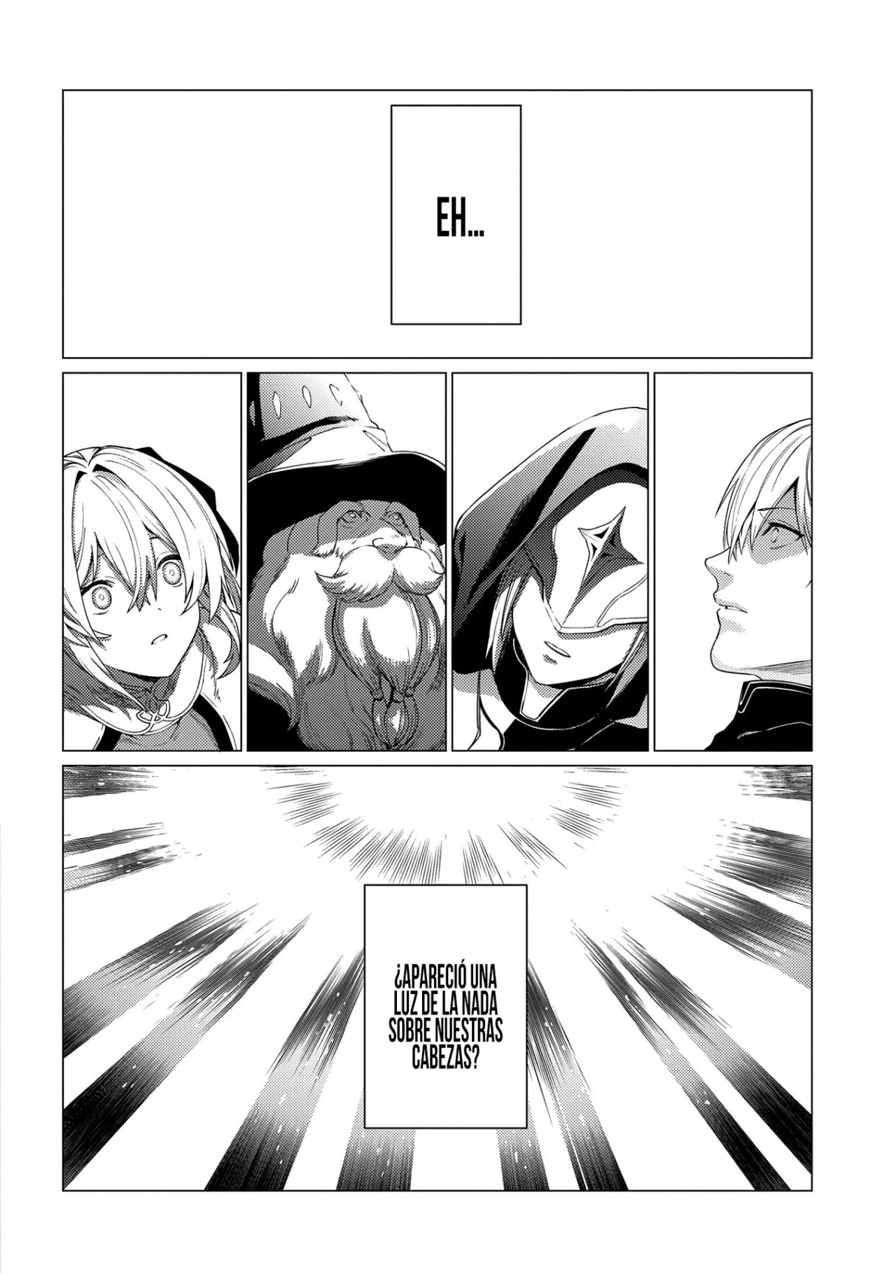 Ore wa Subete wo “Parry” Suru Capítulo 18.2 - Page 8