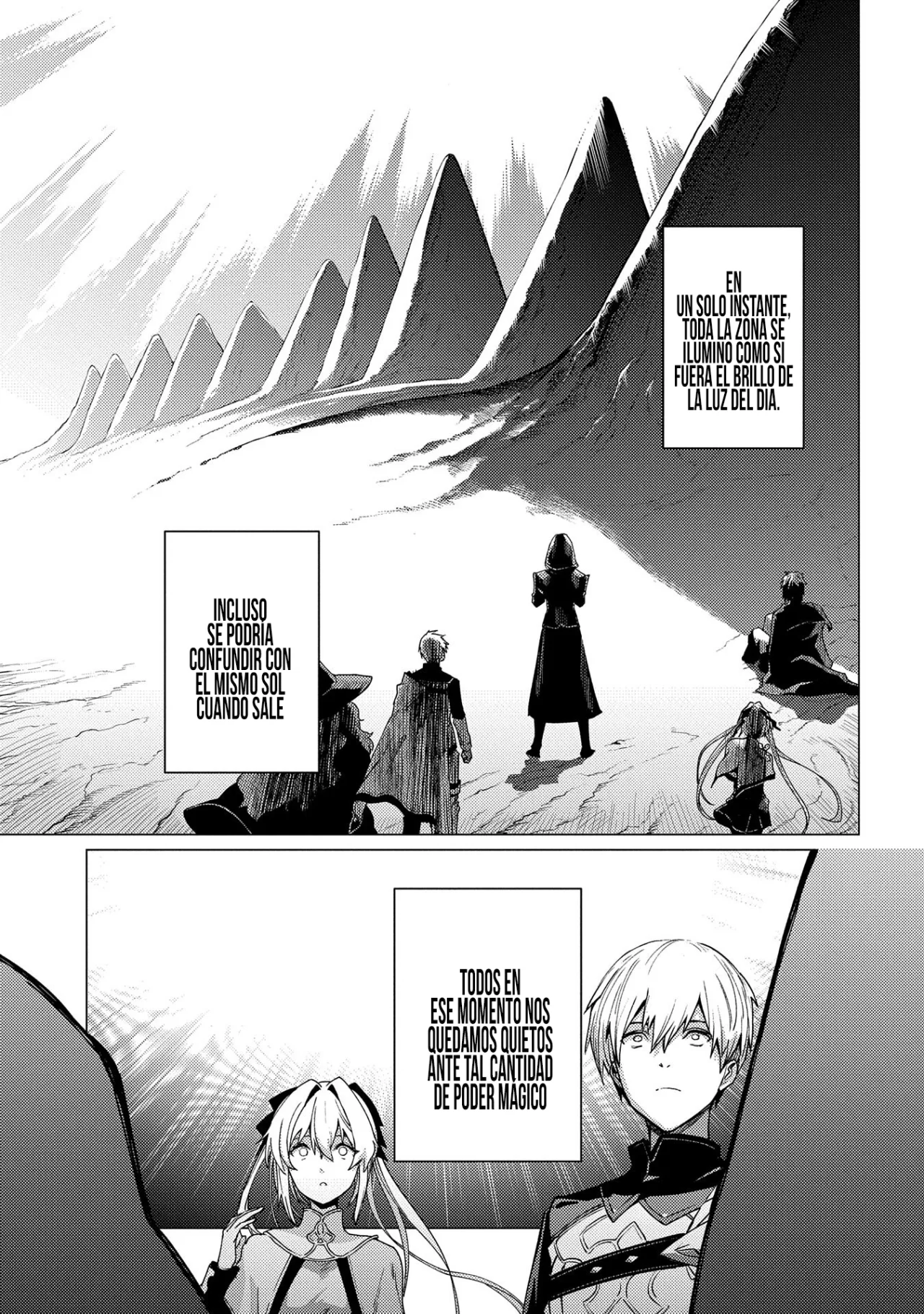Ore wa Subete wo “Parry” Suru Capítulo 18.2 - Page 9