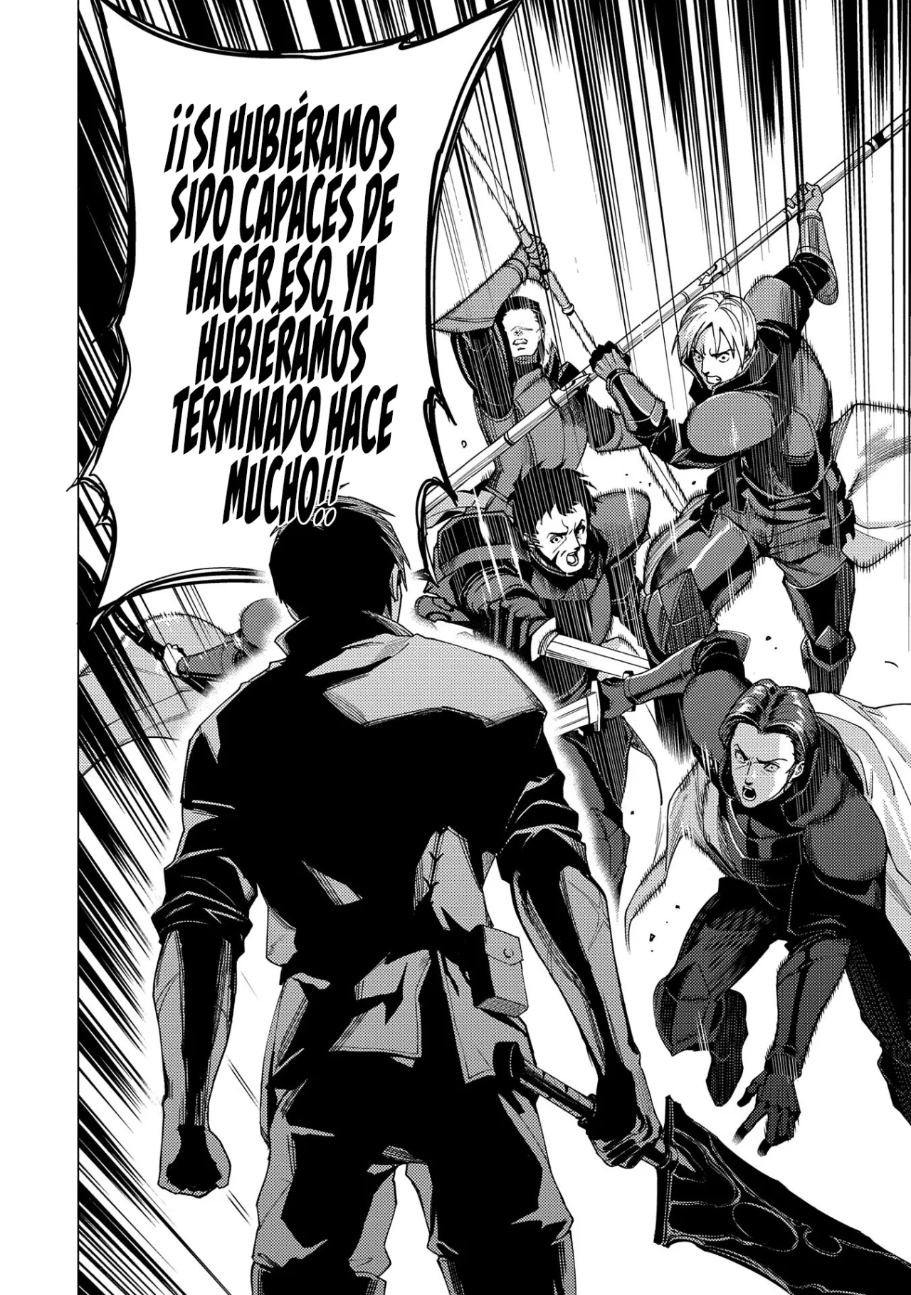 Ore wa Subete wo “Parry” Suru Capítulo 19 - Page 15
