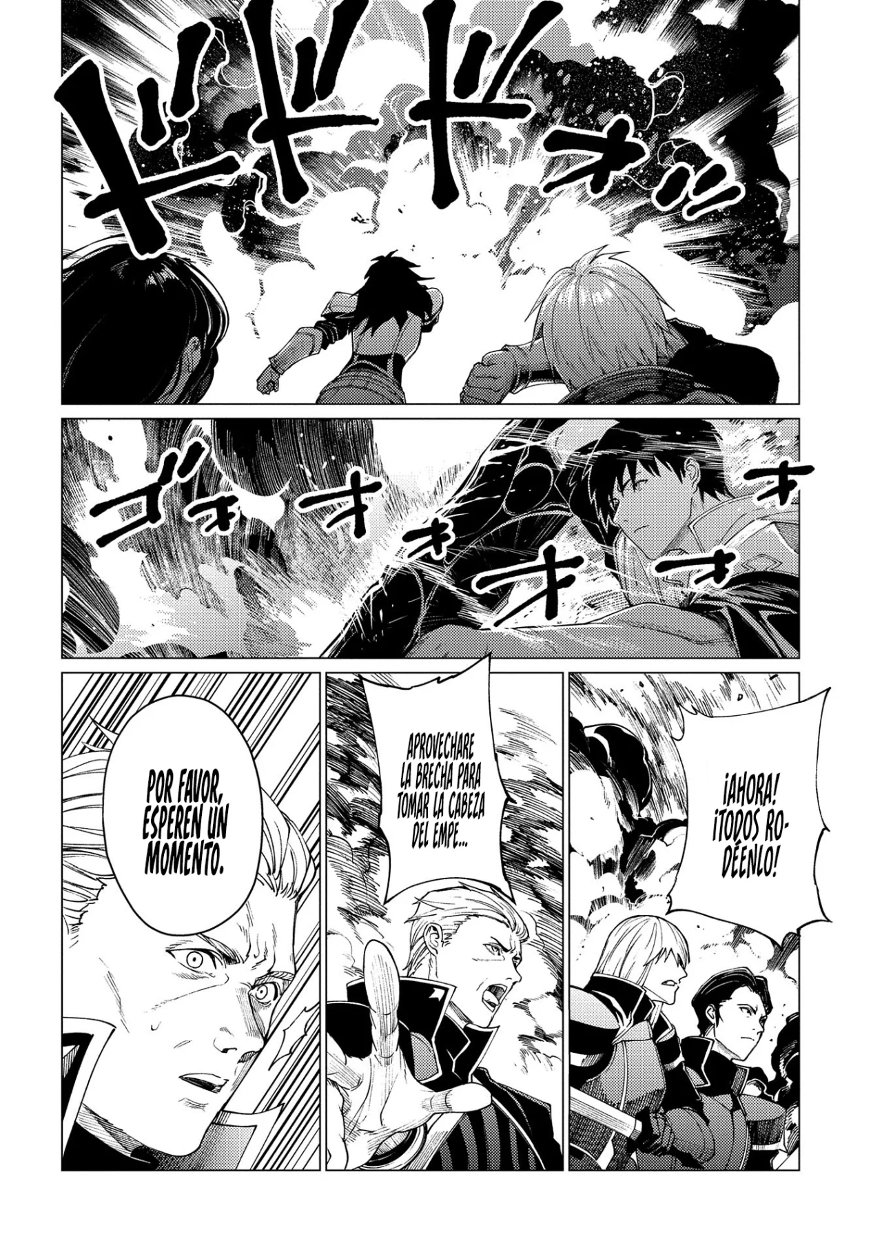 Ore wa Subete wo “Parry” Suru Capítulo 19 - Page 19