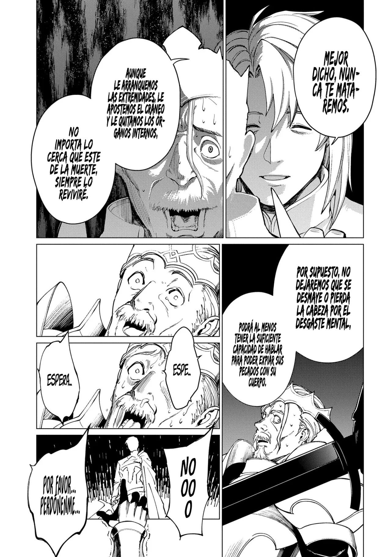 Ore wa Subete wo “Parry” Suru Capítulo 19 - Page 28