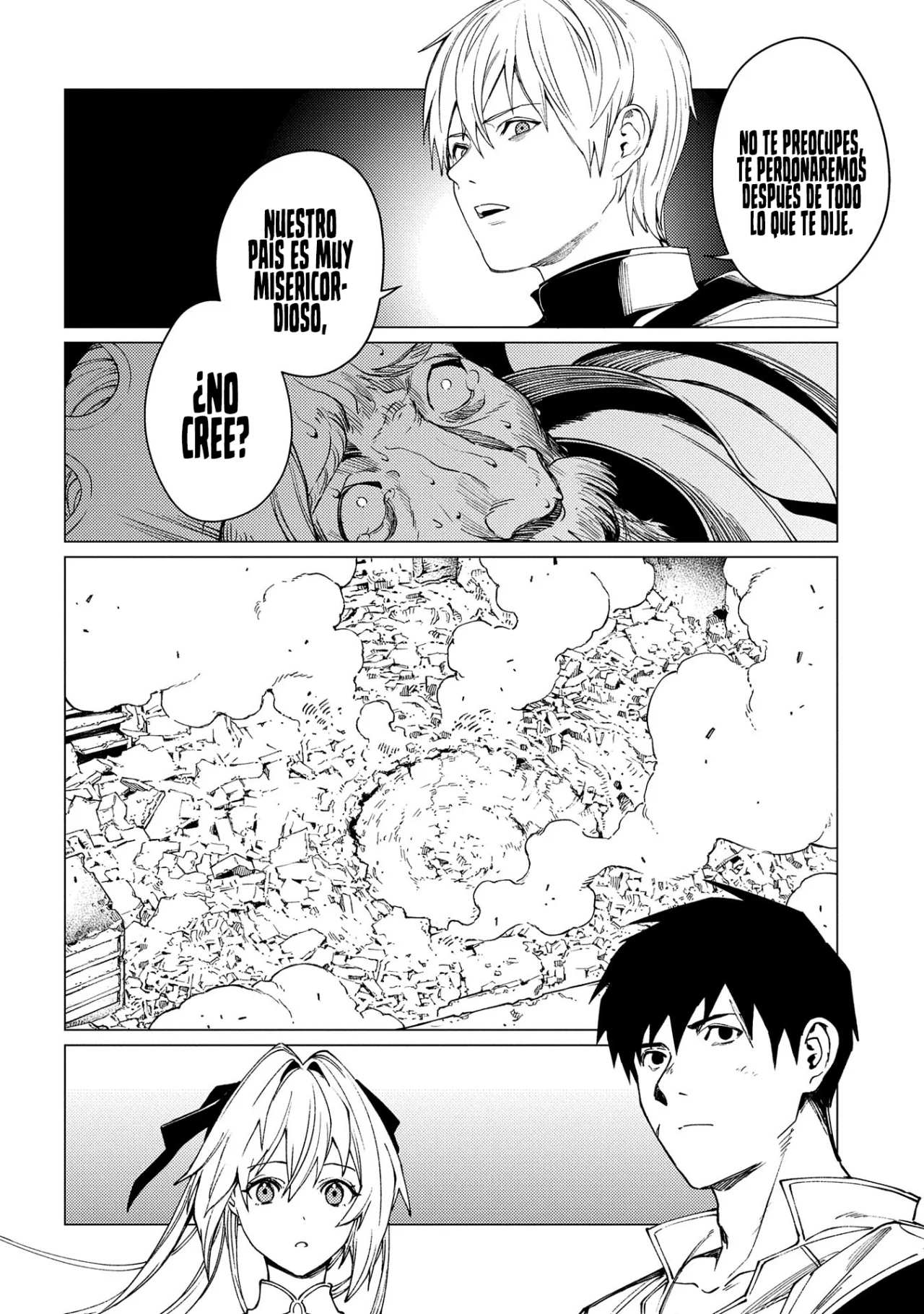 Ore wa Subete wo “Parry” Suru Capítulo 19 - Page 29