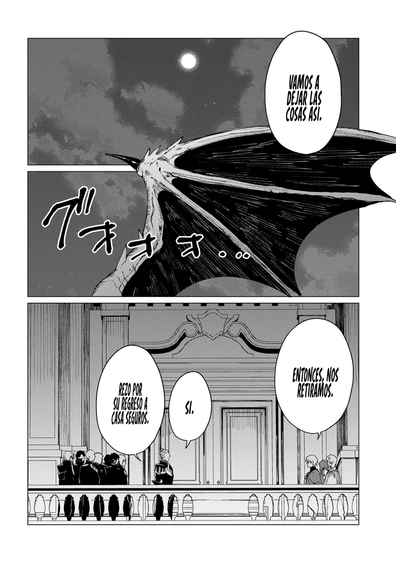 Ore wa Subete wo “Parry” Suru Capítulo 19 - Page 33