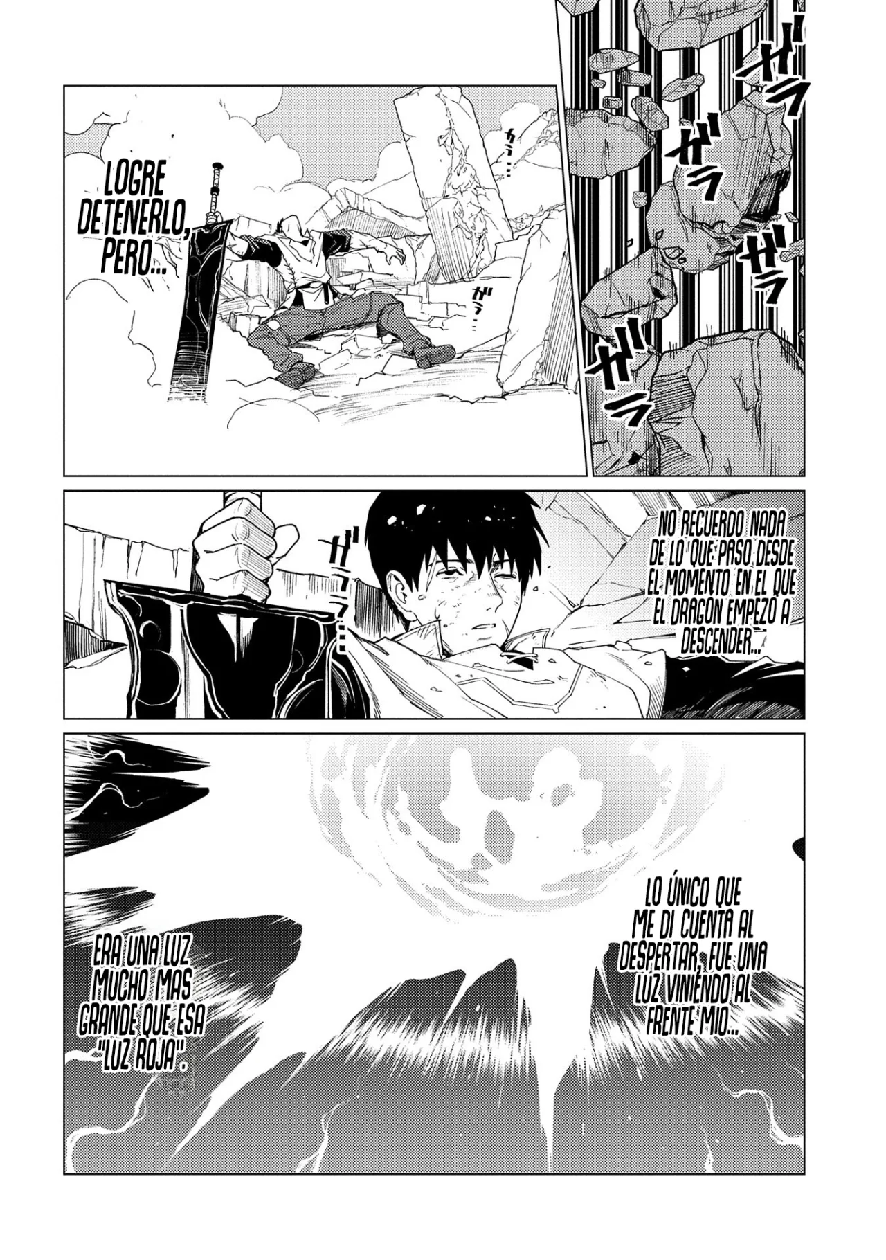 Ore wa Subete wo “Parry” Suru Capítulo 19 - Page 5