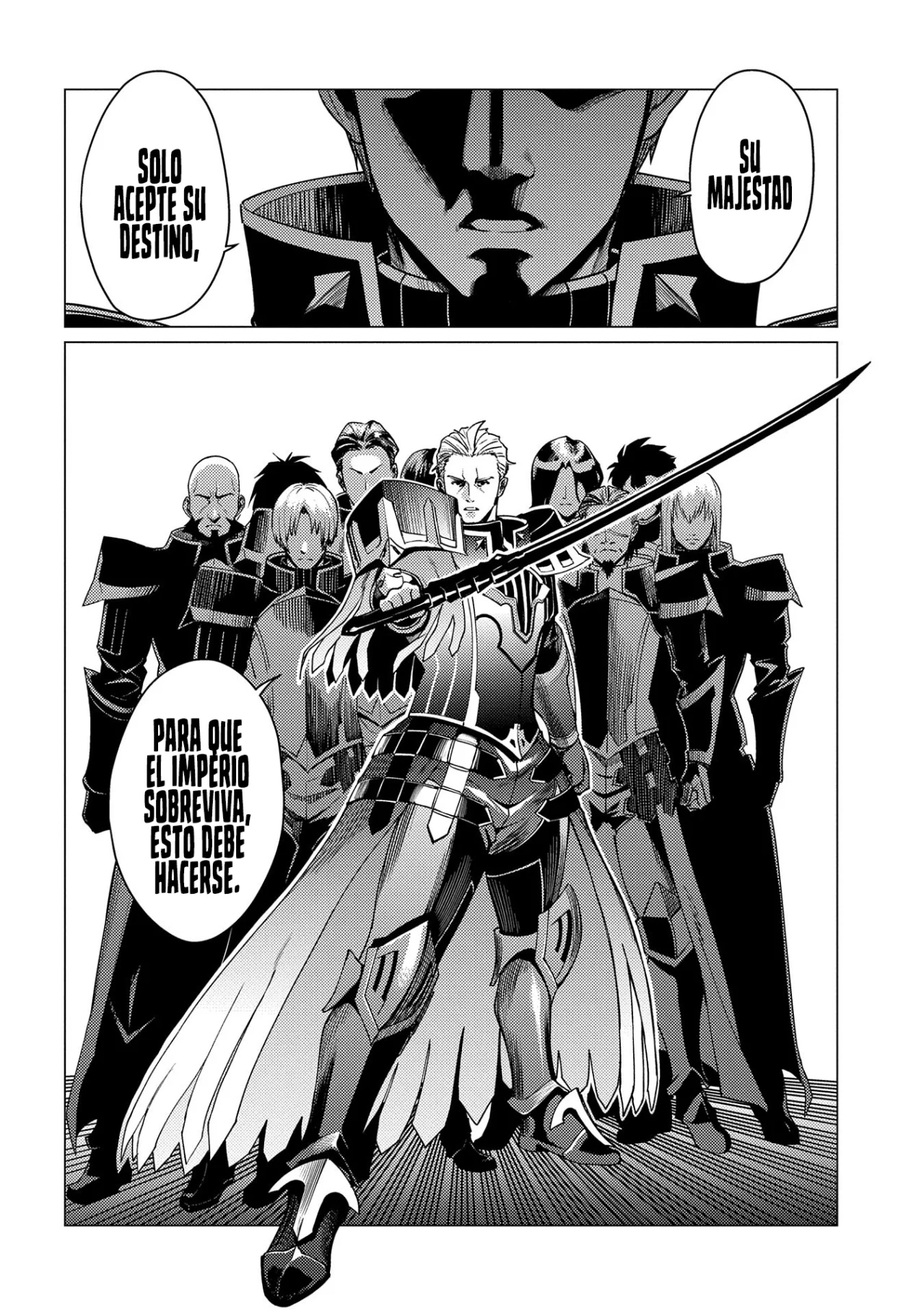 Ore wa Subete wo “Parry” Suru Capítulo 19 - Page 7