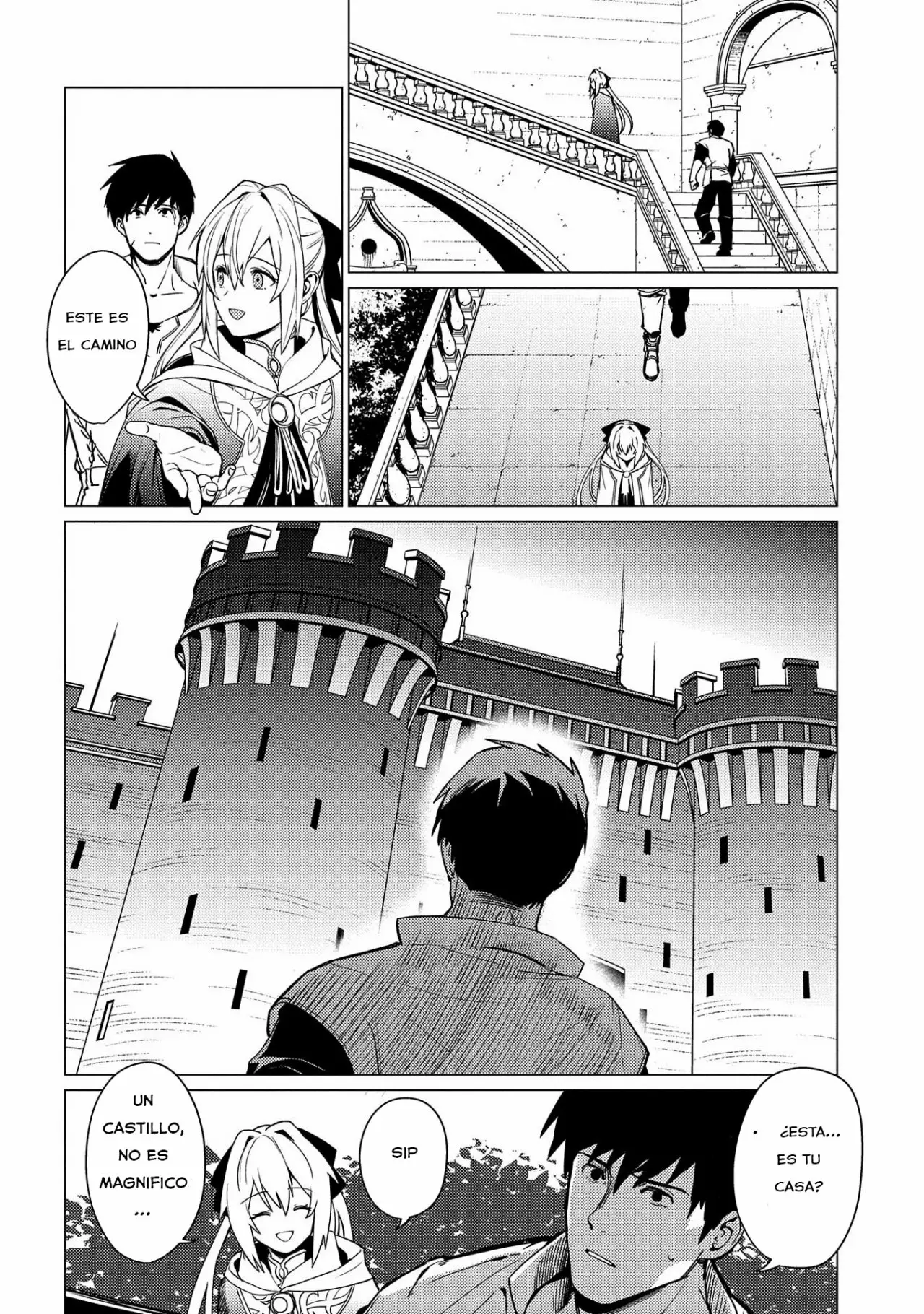 Ore wa Subete wo “Parry” Suru Capítulo 2 - Page 12