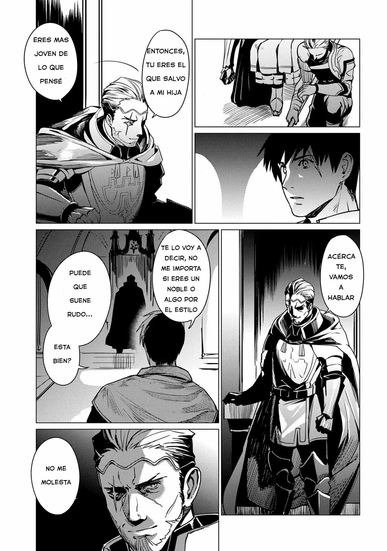 Ore wa Subete wo “Parry” Suru Capítulo 2 - Page 18