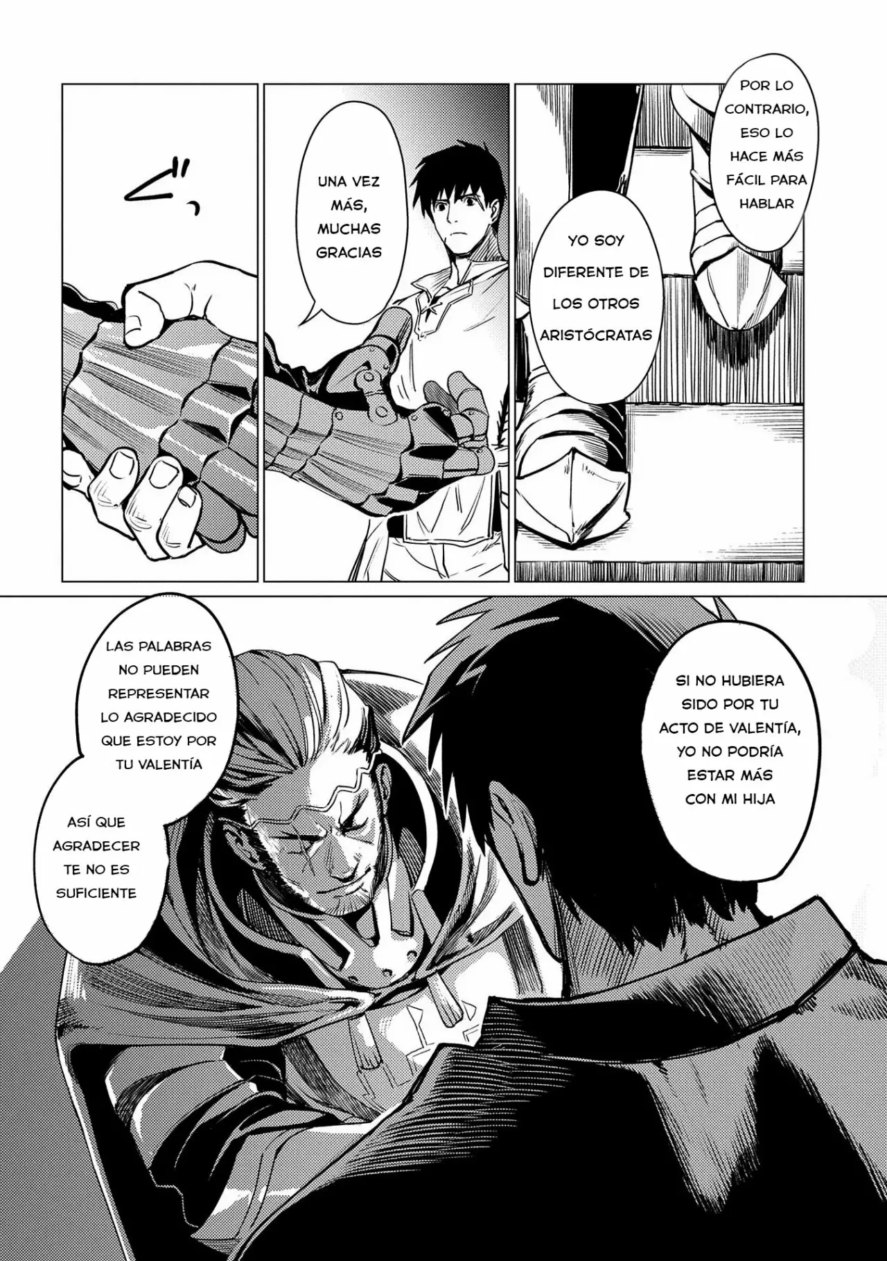 Ore wa Subete wo “Parry” Suru Capítulo 2 - Page 19