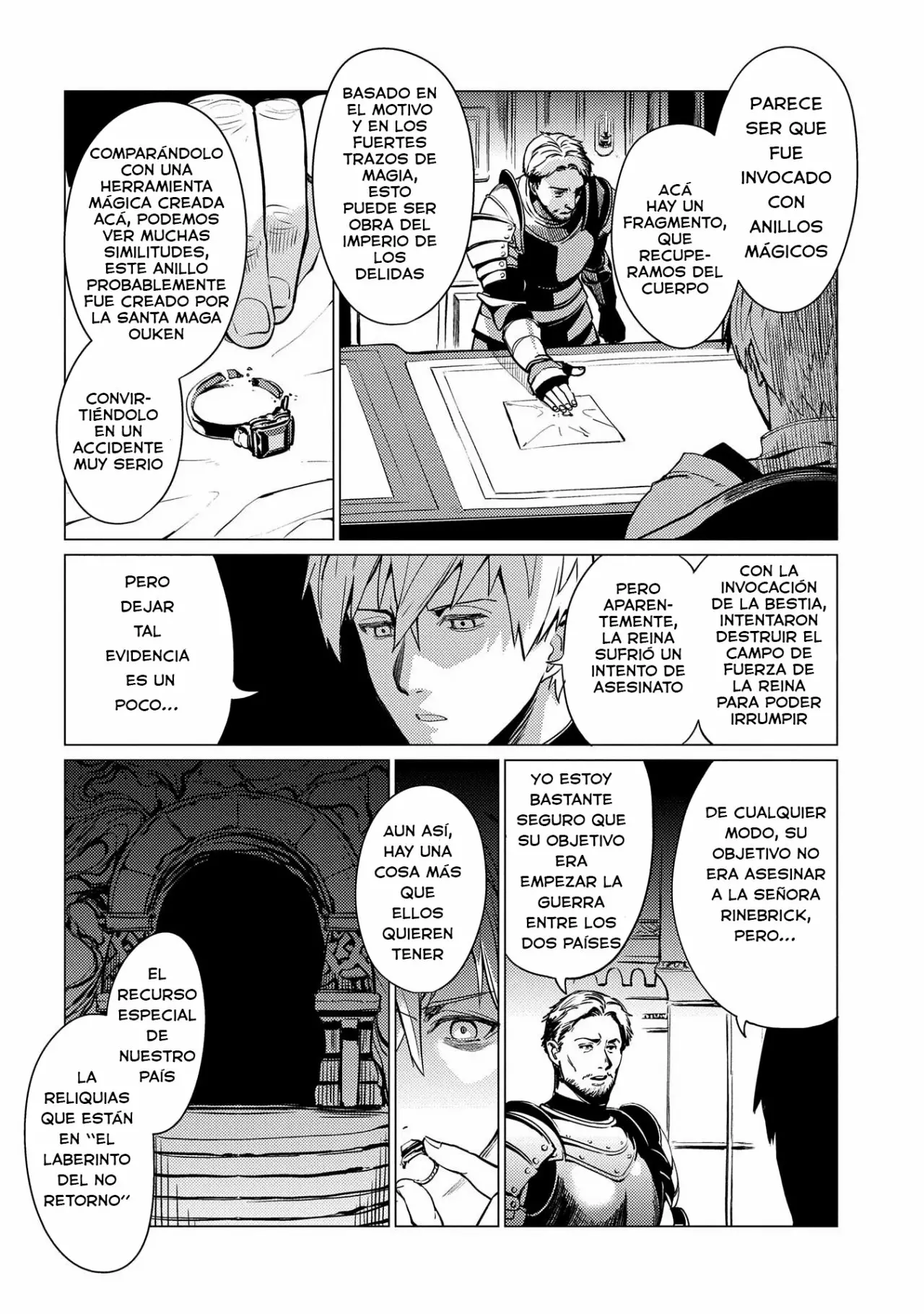 Ore wa Subete wo “Parry” Suru Capítulo 2 - Page 2