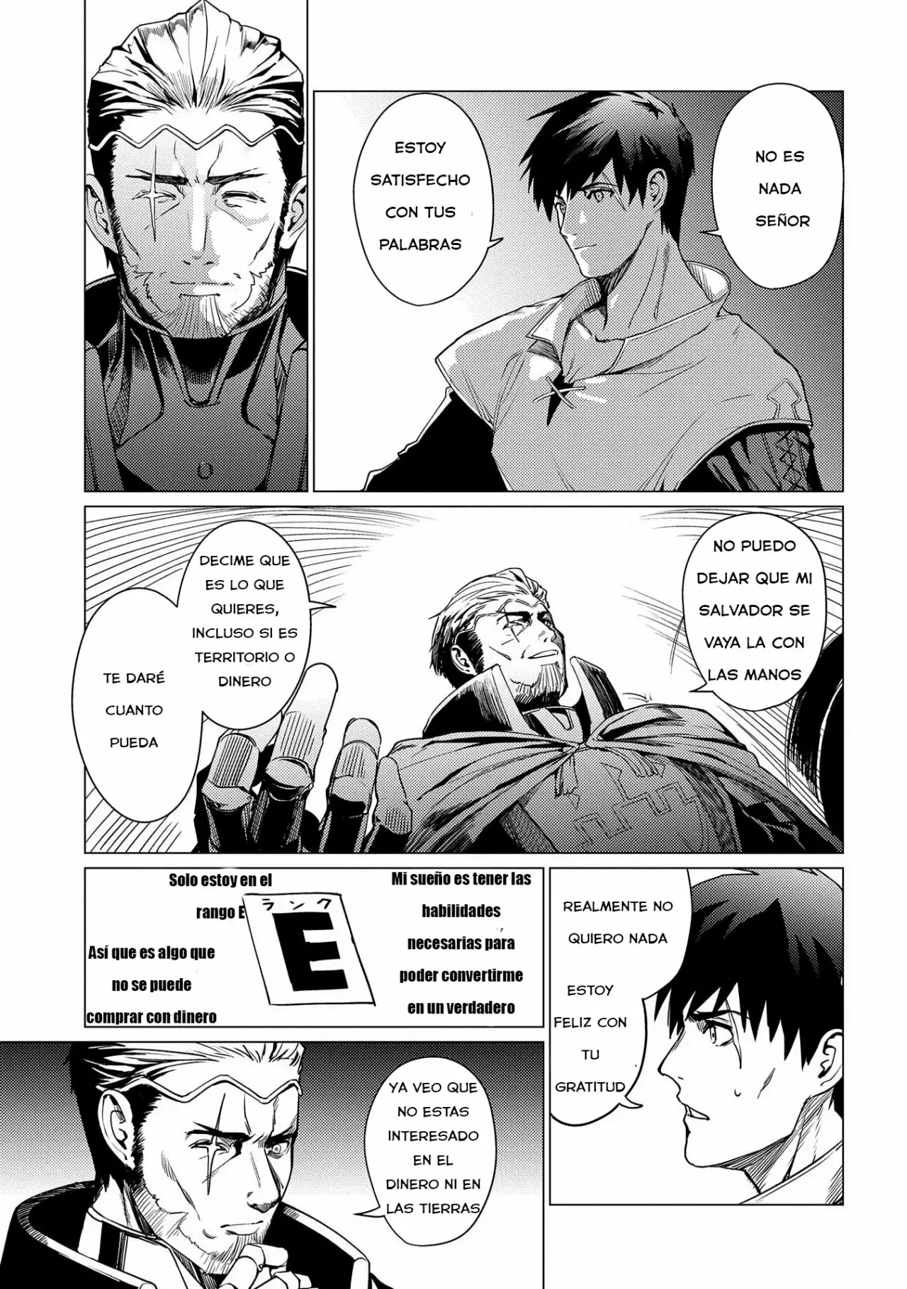 Ore wa Subete wo “Parry” Suru Capítulo 2 - Page 20