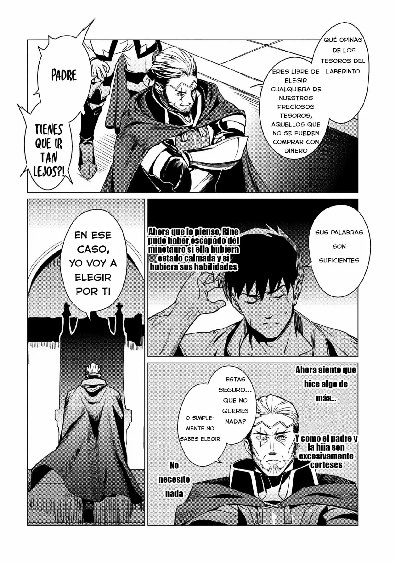 Ore wa Subete wo “Parry” Suru Capítulo 2 - Page 21