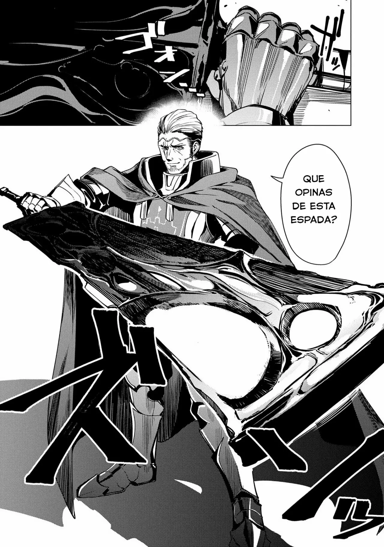 Ore wa Subete wo “Parry” Suru Capítulo 2 - Page 22