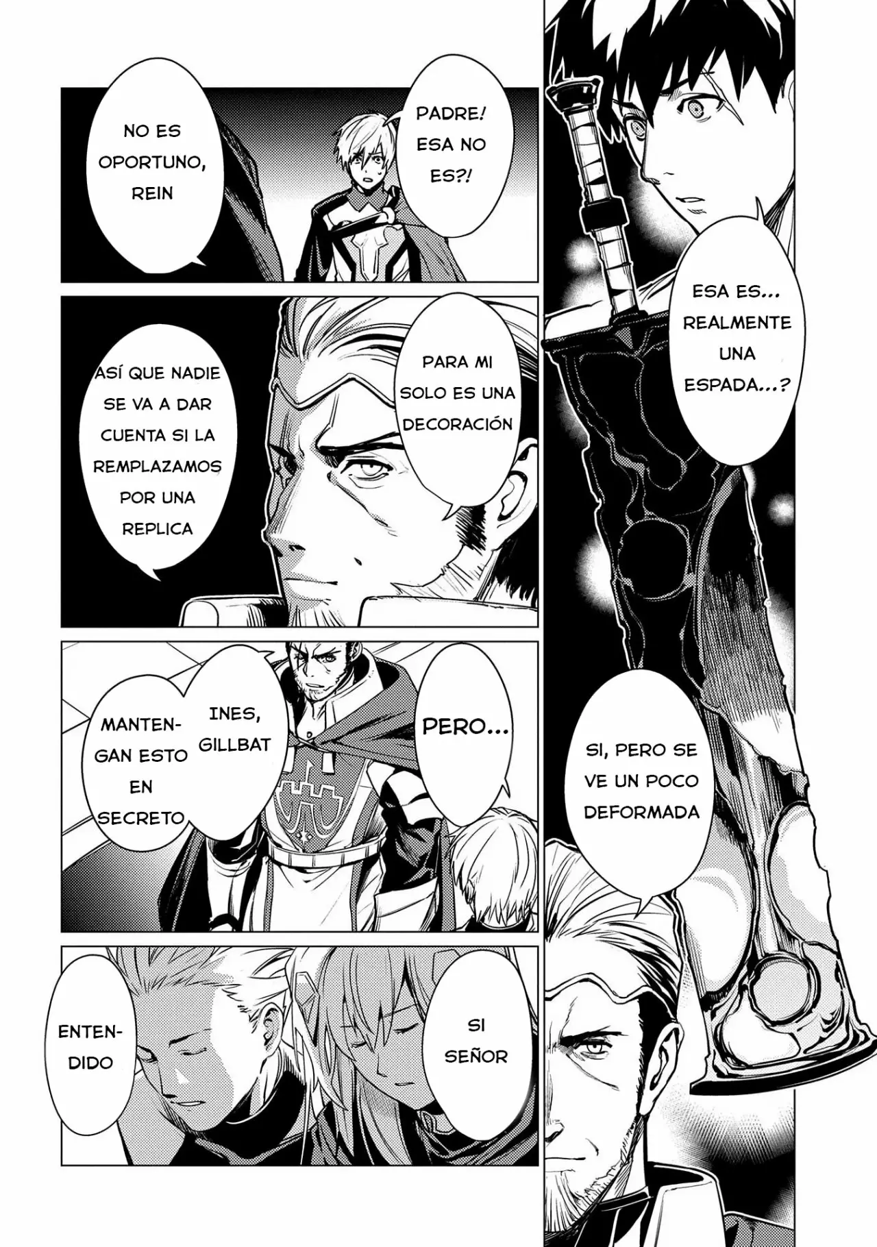 Ore wa Subete wo “Parry” Suru Capítulo 2 - Page 23