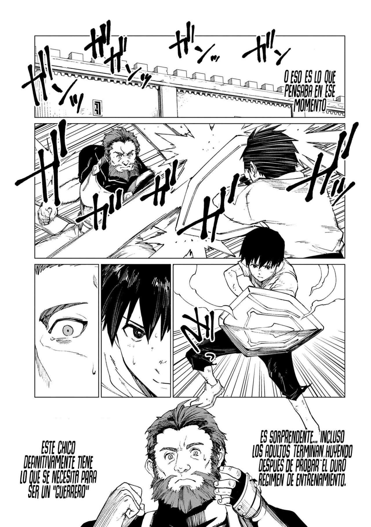 Ore wa Subete wo “Parry” Suru Capítulo 20 - Page 10