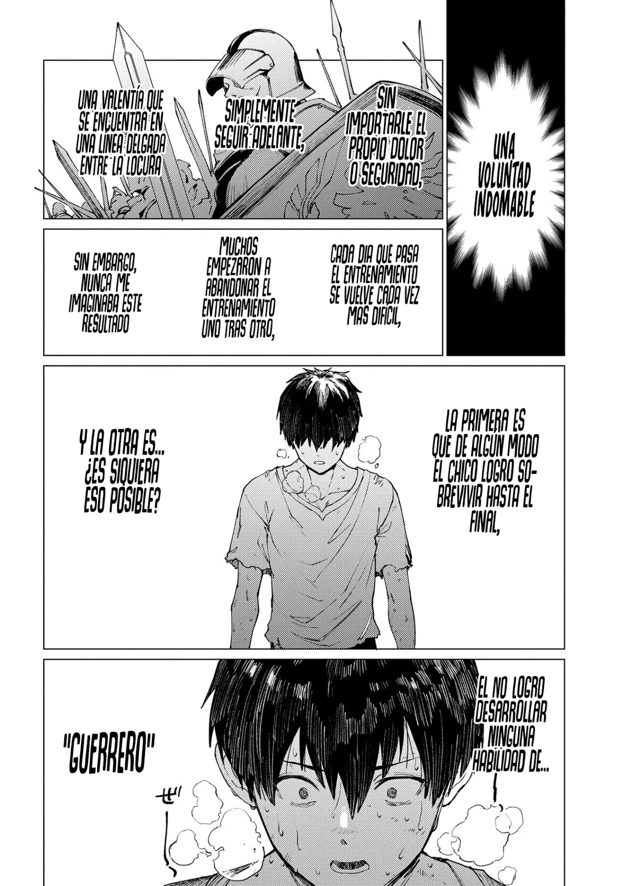 Ore wa Subete wo “Parry” Suru Capítulo 20 - Page 11