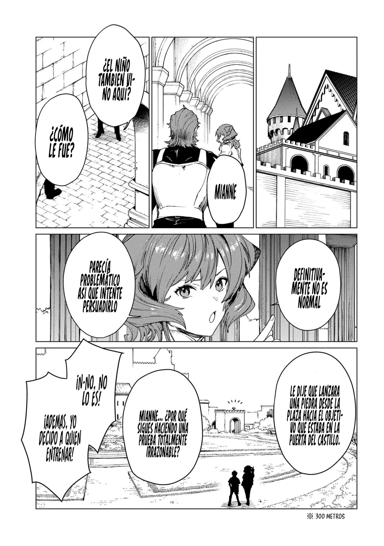 Ore wa Subete wo “Parry” Suru Capítulo 20 - Page 12