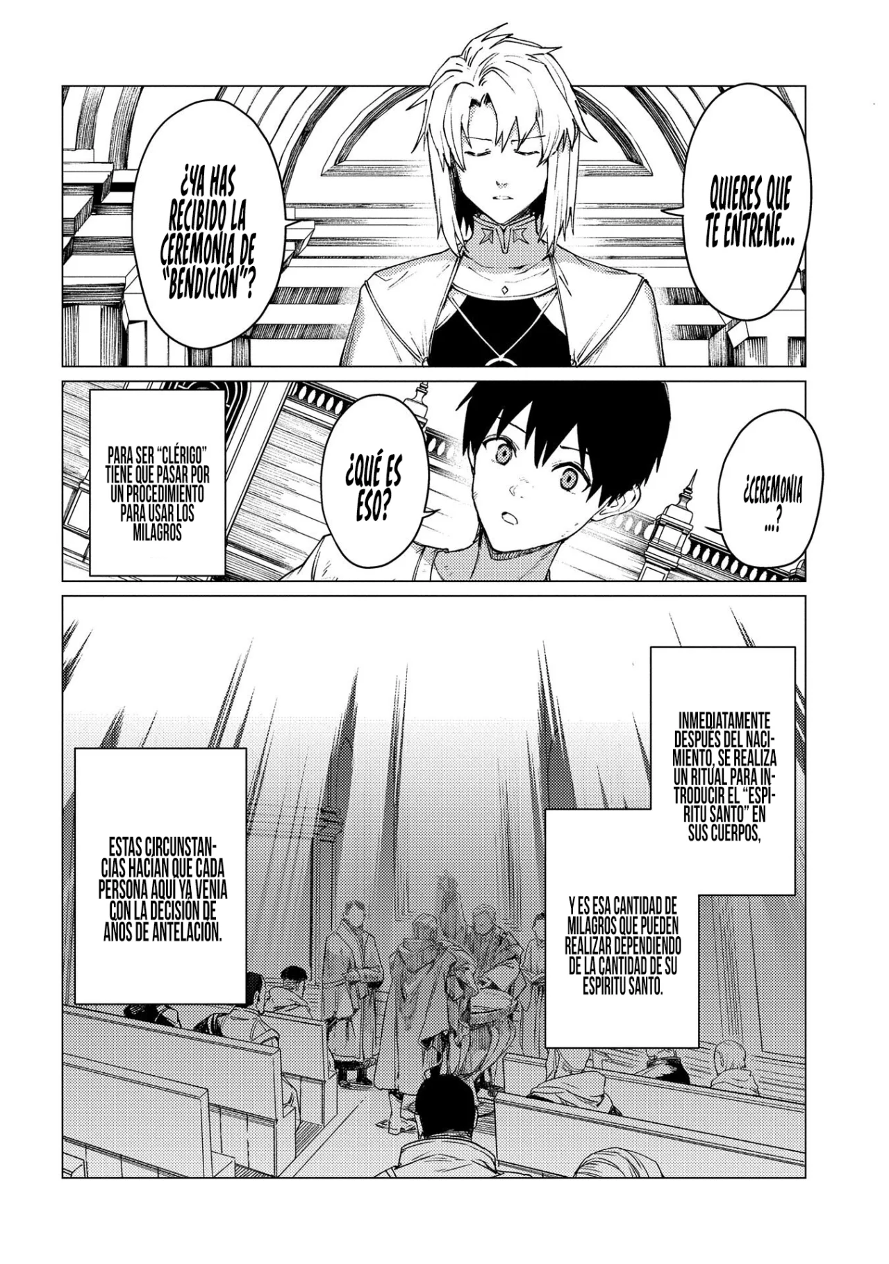 Ore wa Subete wo “Parry” Suru Capítulo 20 - Page 17