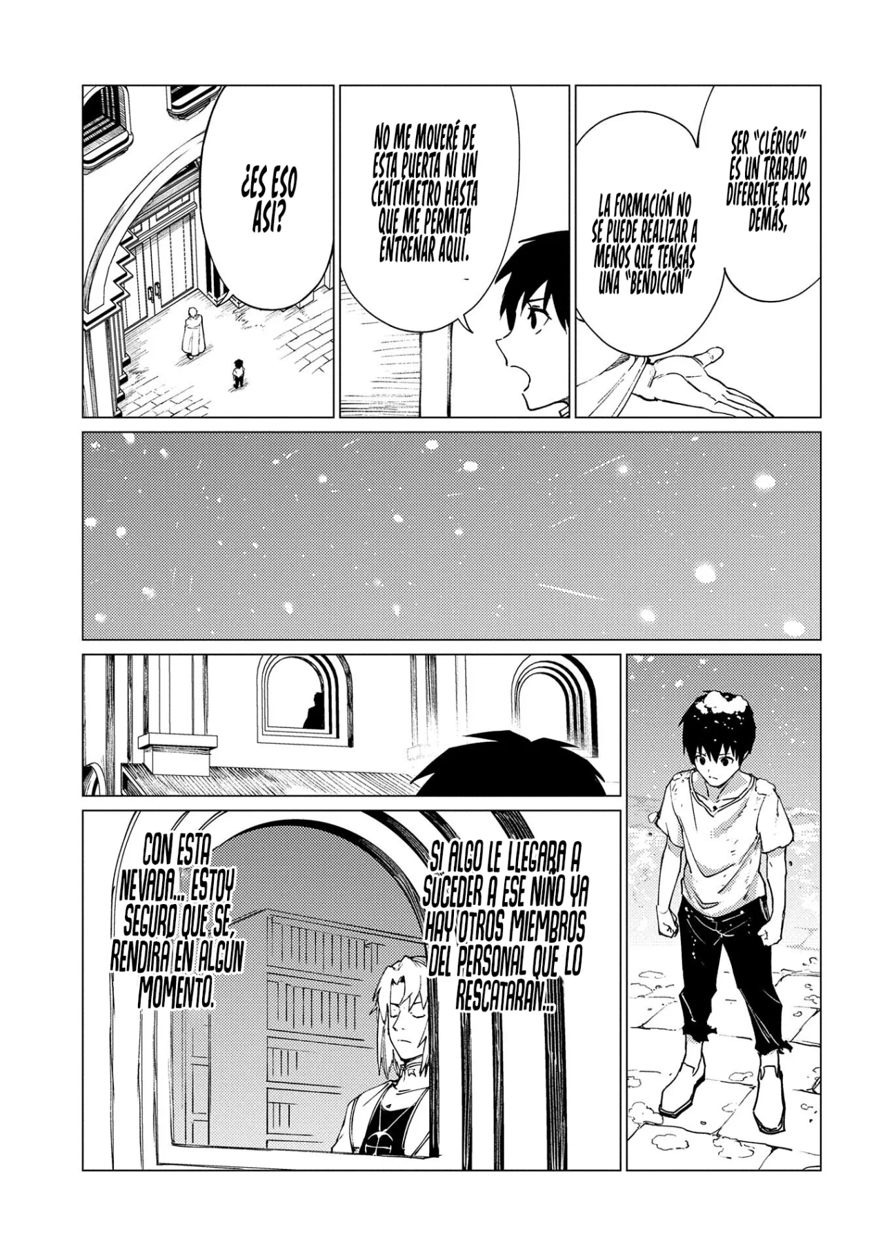Ore wa Subete wo “Parry” Suru Capítulo 20 - Page 18