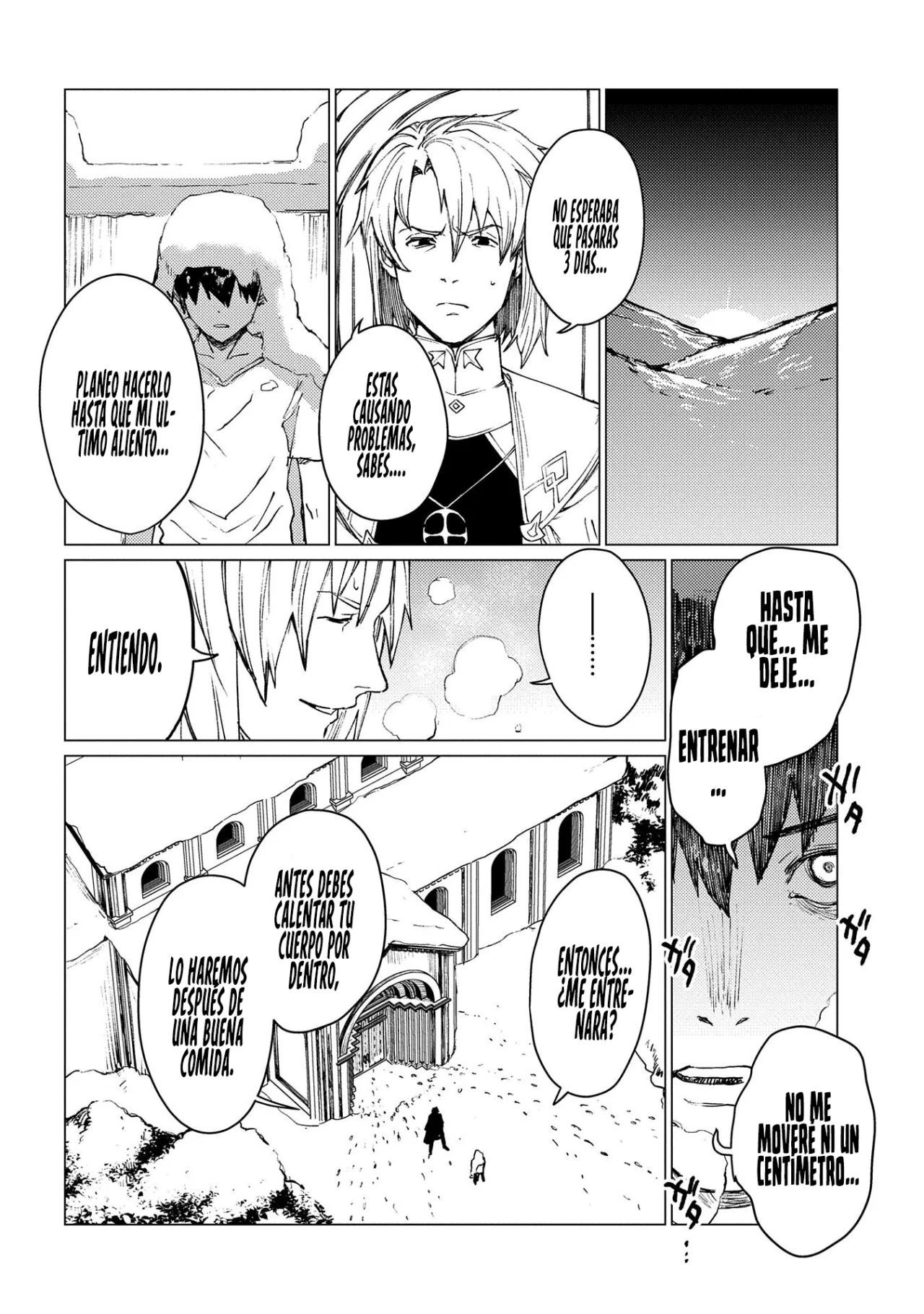 Ore wa Subete wo “Parry” Suru Capítulo 20 - Page 19