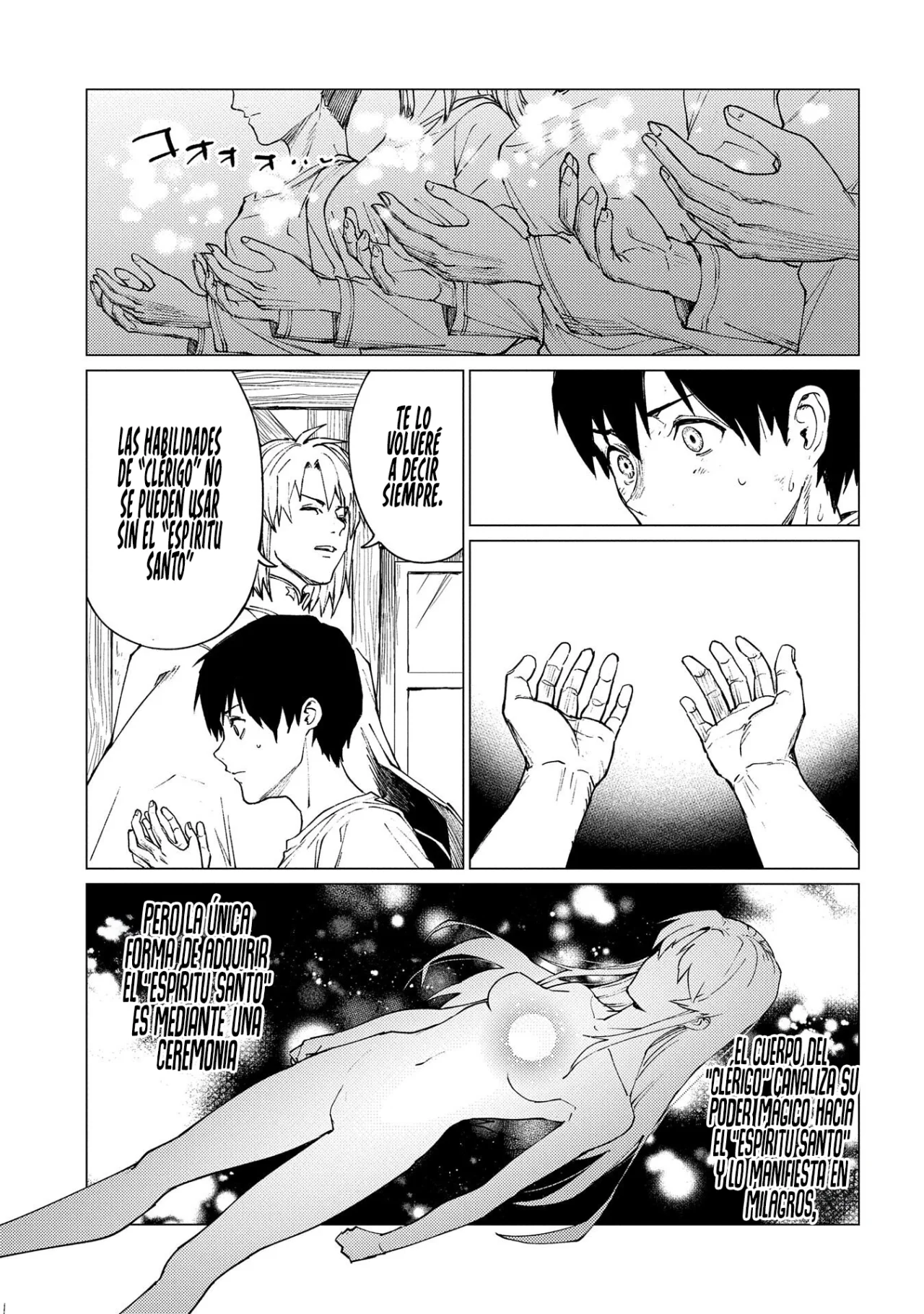 Ore wa Subete wo “Parry” Suru Capítulo 20 - Page 20
