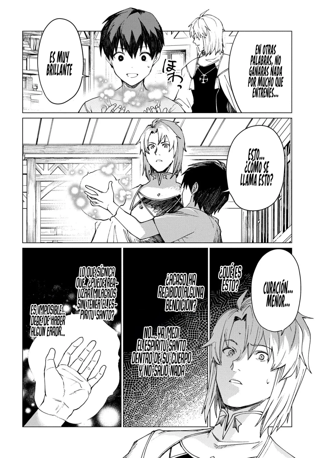 Ore wa Subete wo “Parry” Suru Capítulo 20 - Page 21