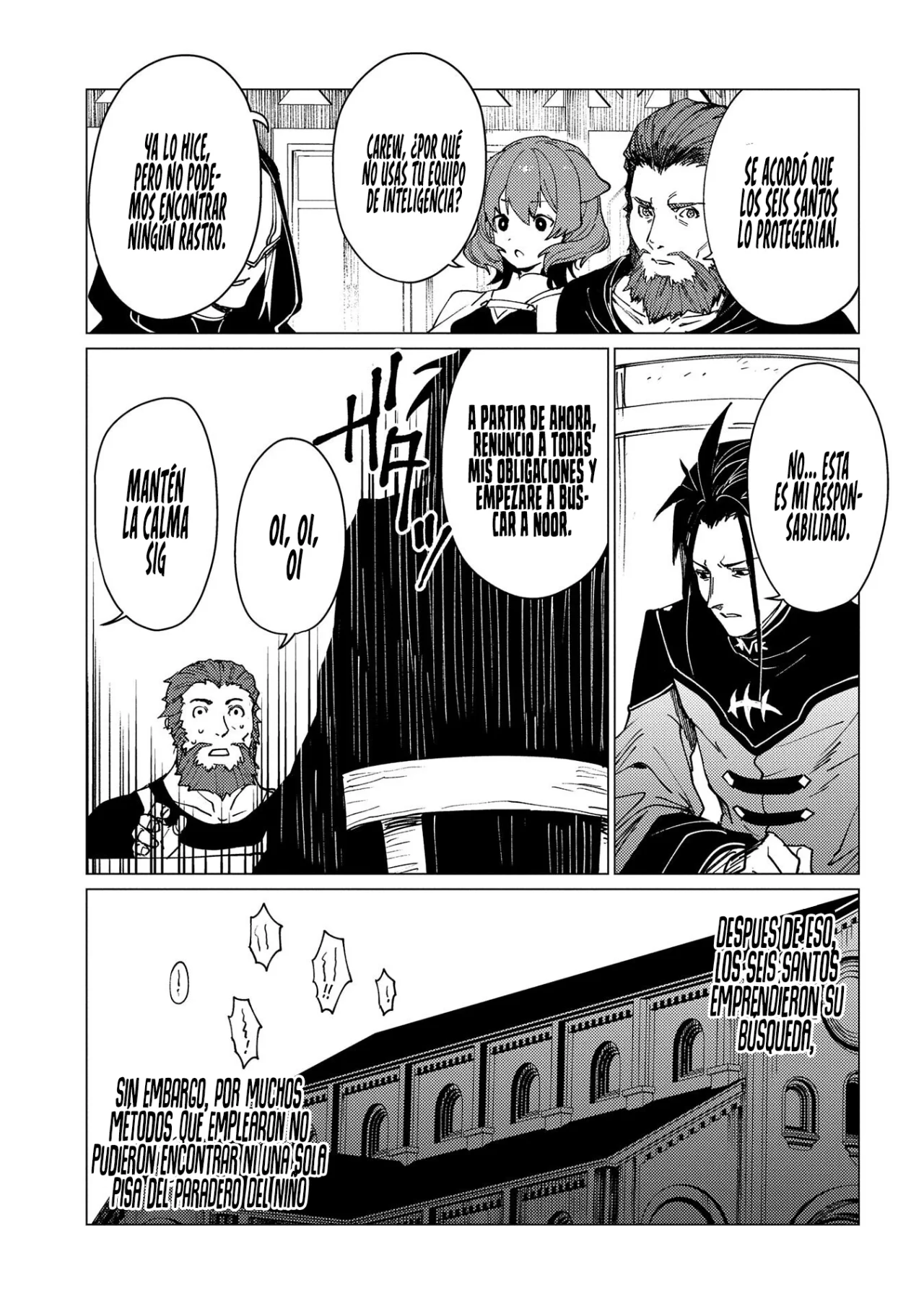 Ore wa Subete wo “Parry” Suru Capítulo 20 - Page 24