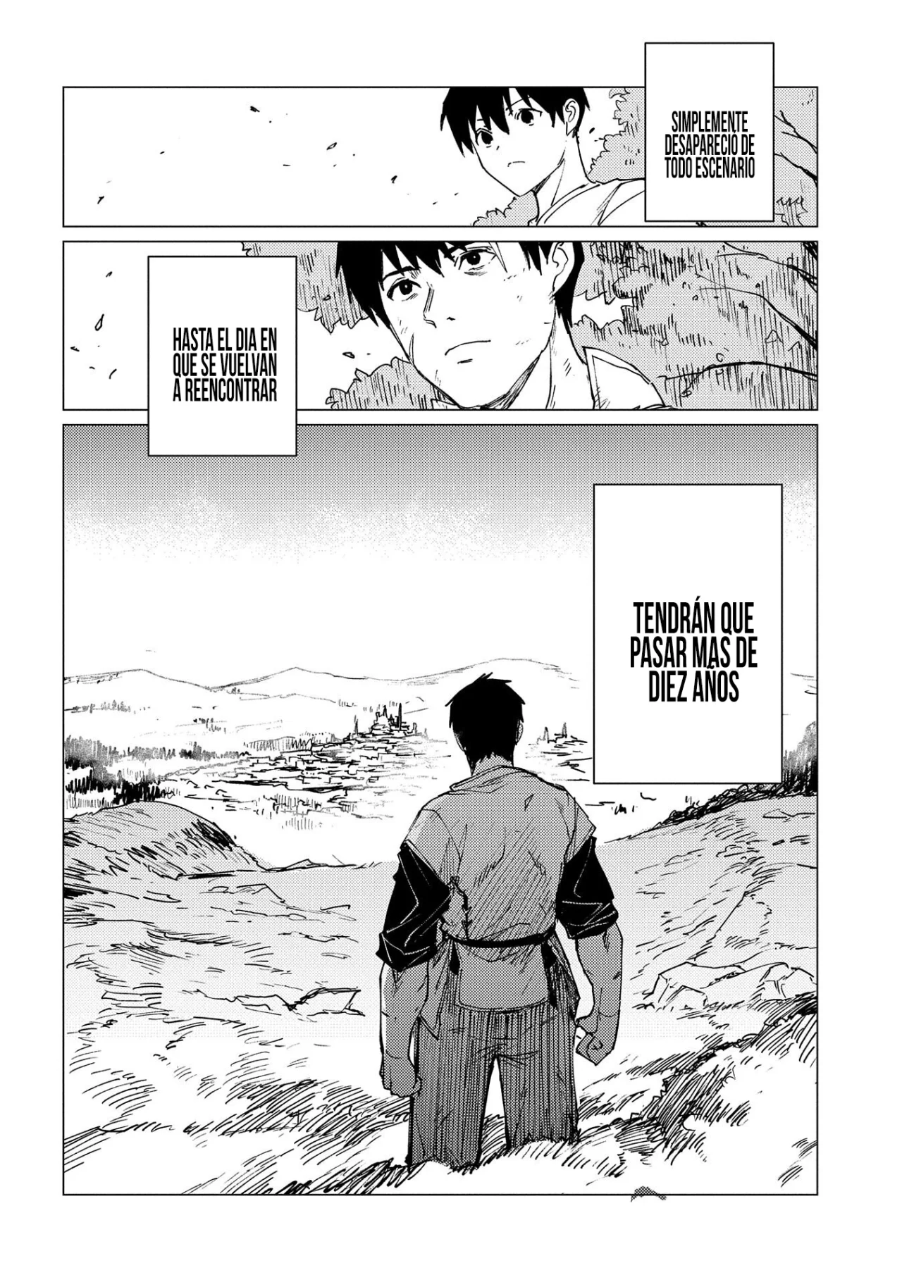 Ore wa Subete wo “Parry” Suru Capítulo 20 - Page 25