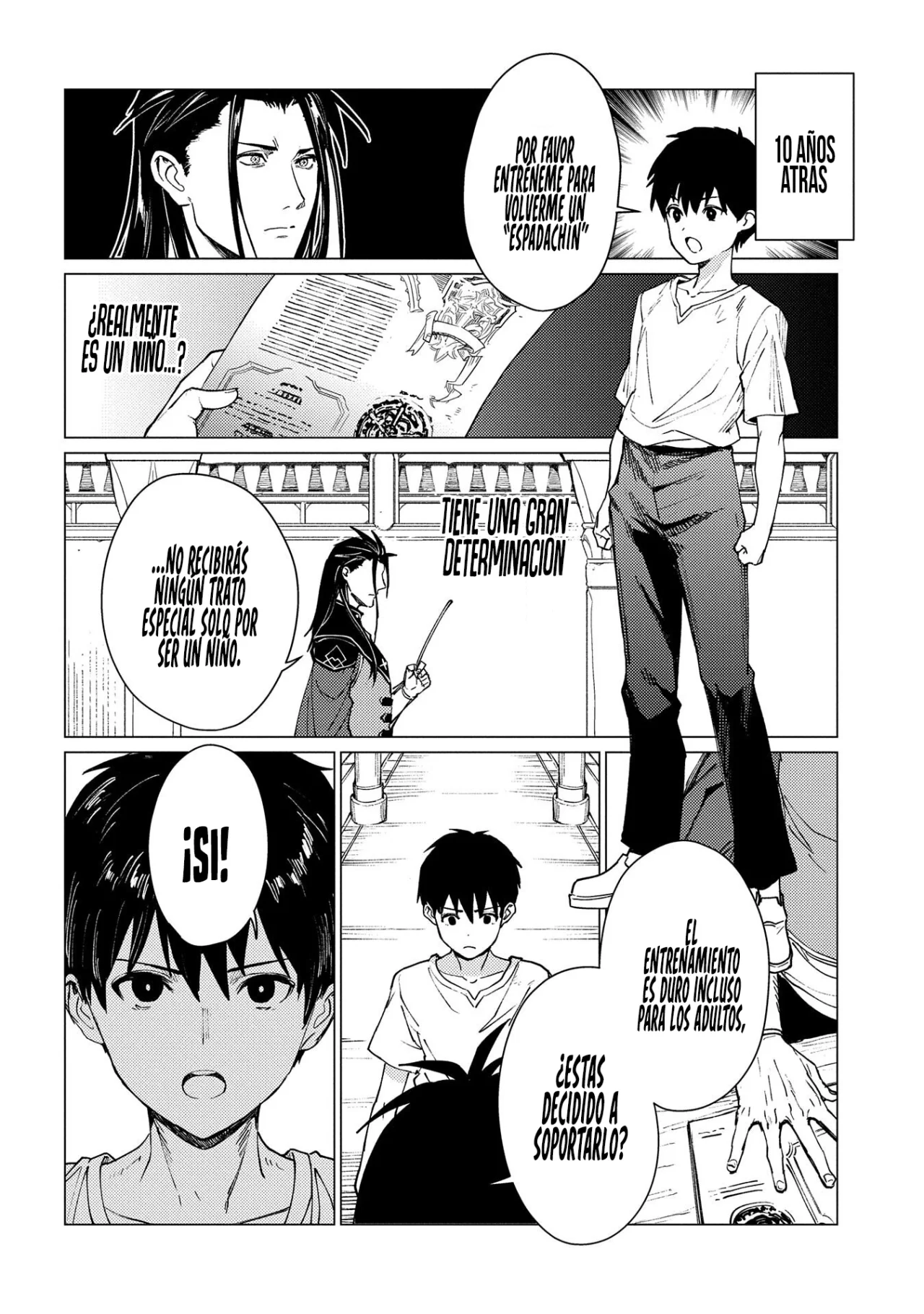 Ore wa Subete wo “Parry” Suru Capítulo 20 - Page 5