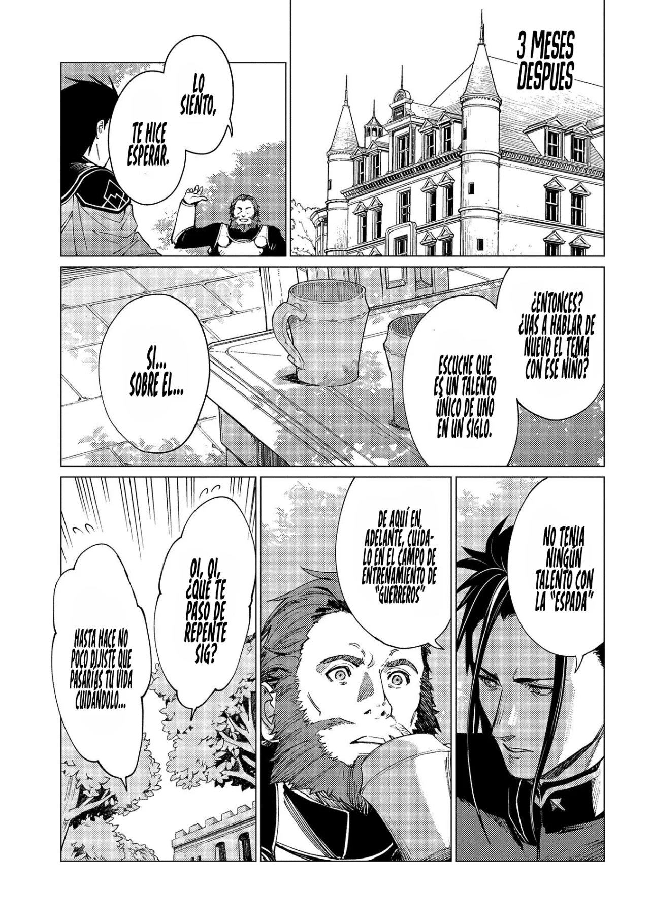 Ore wa Subete wo “Parry” Suru Capítulo 20 - Page 6